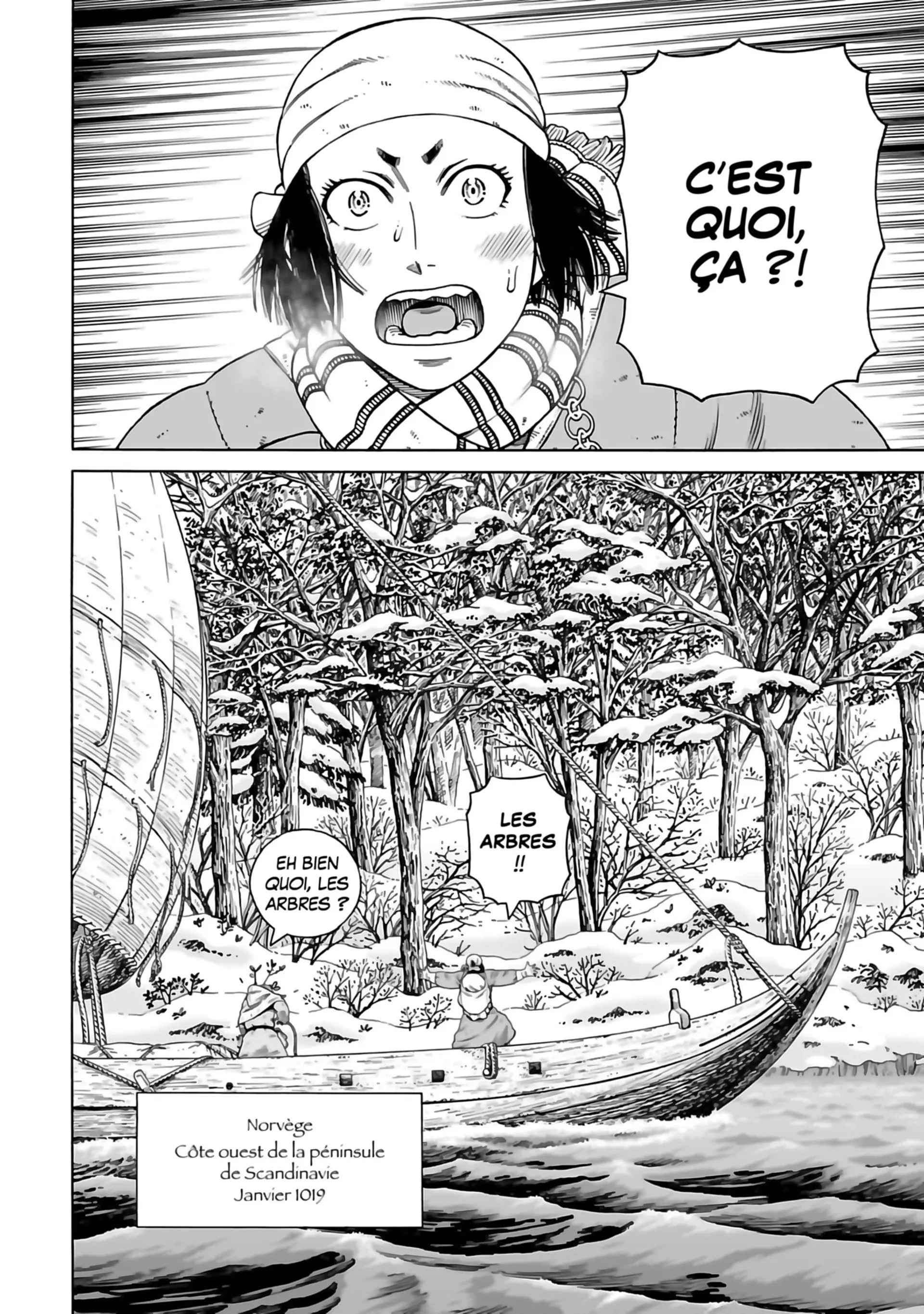 Read Vinland Saga FR Manga Online
