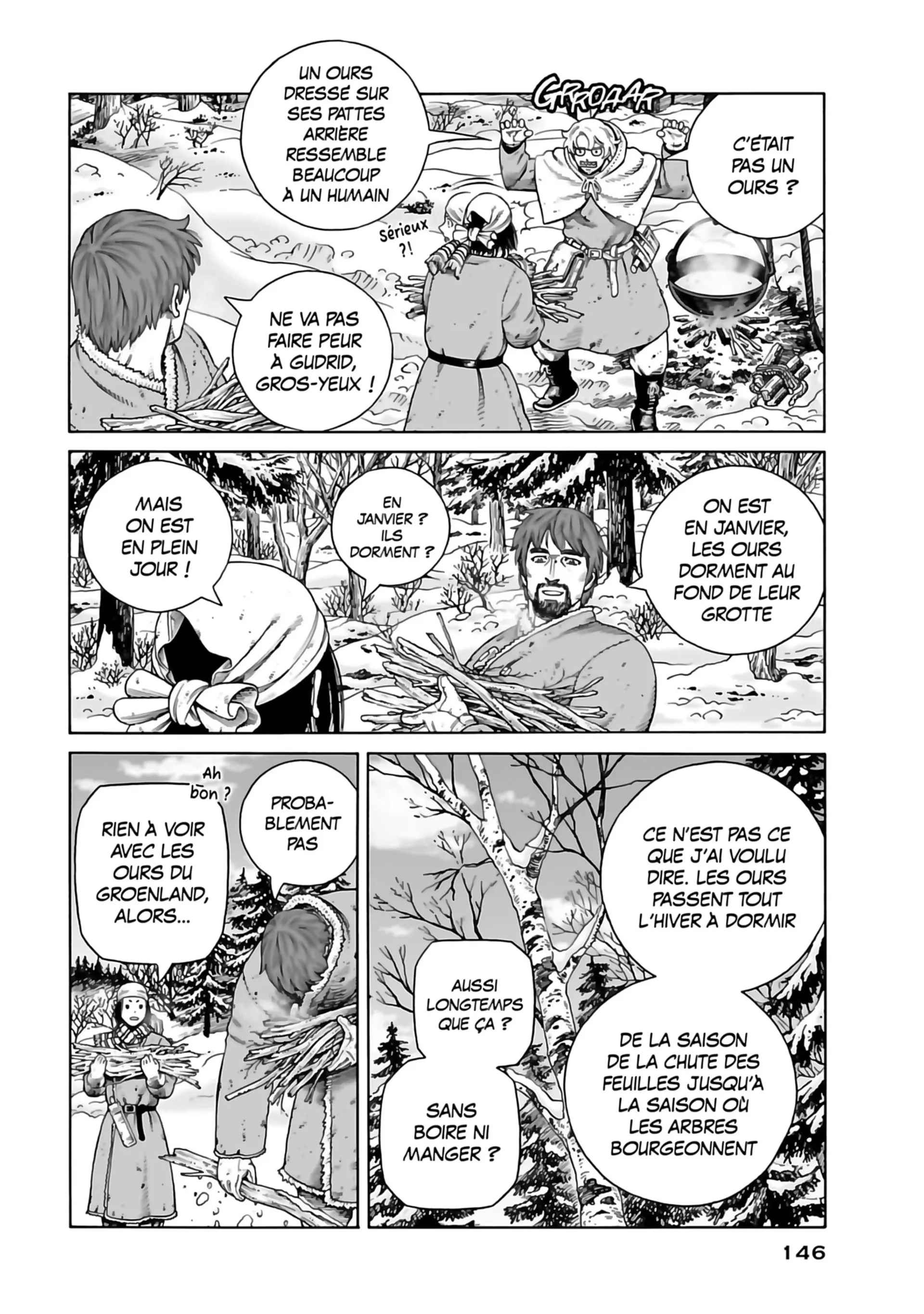 Read Vinland Saga FR Manga Online