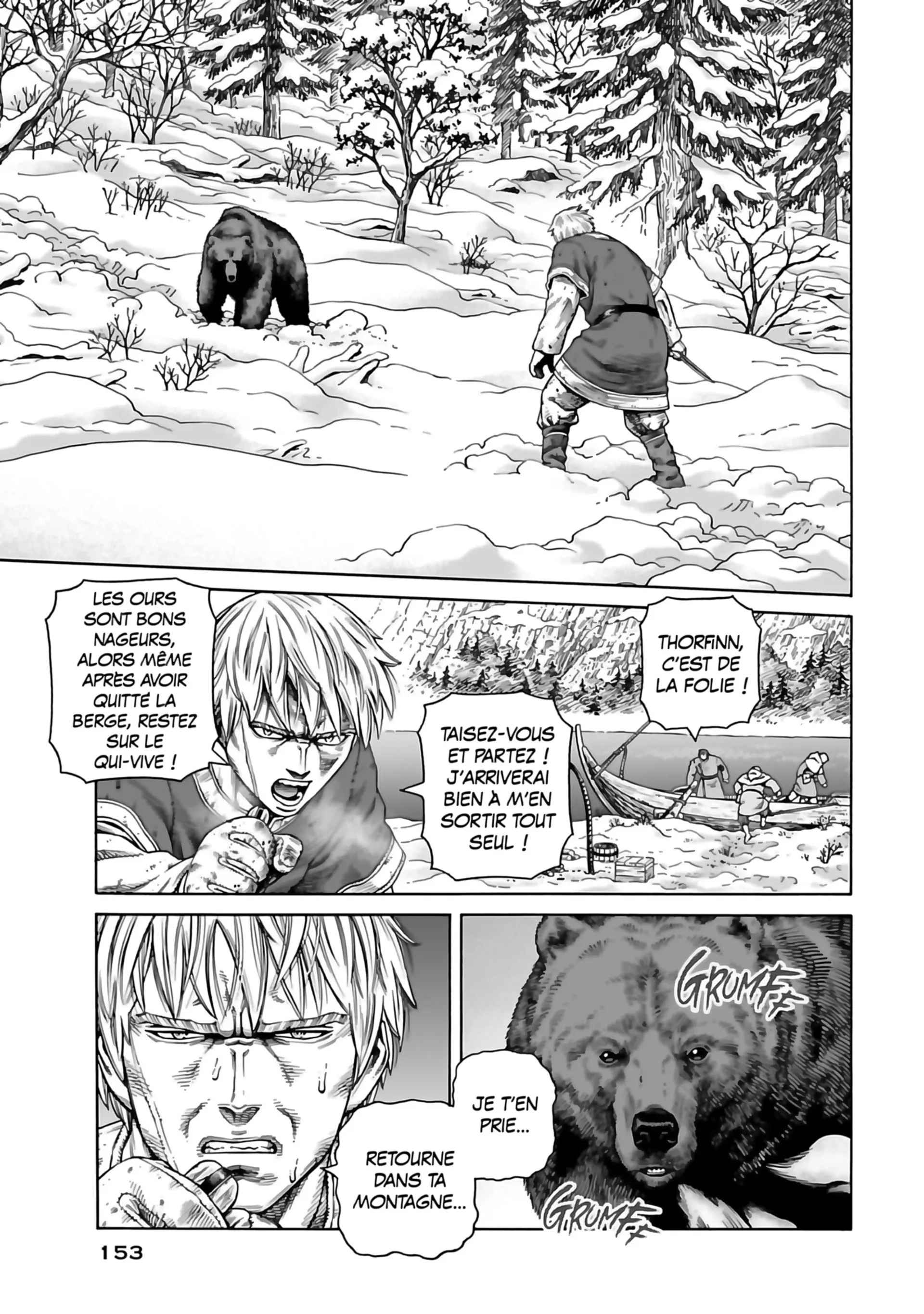 Read Vinland Saga FR Manga Online
