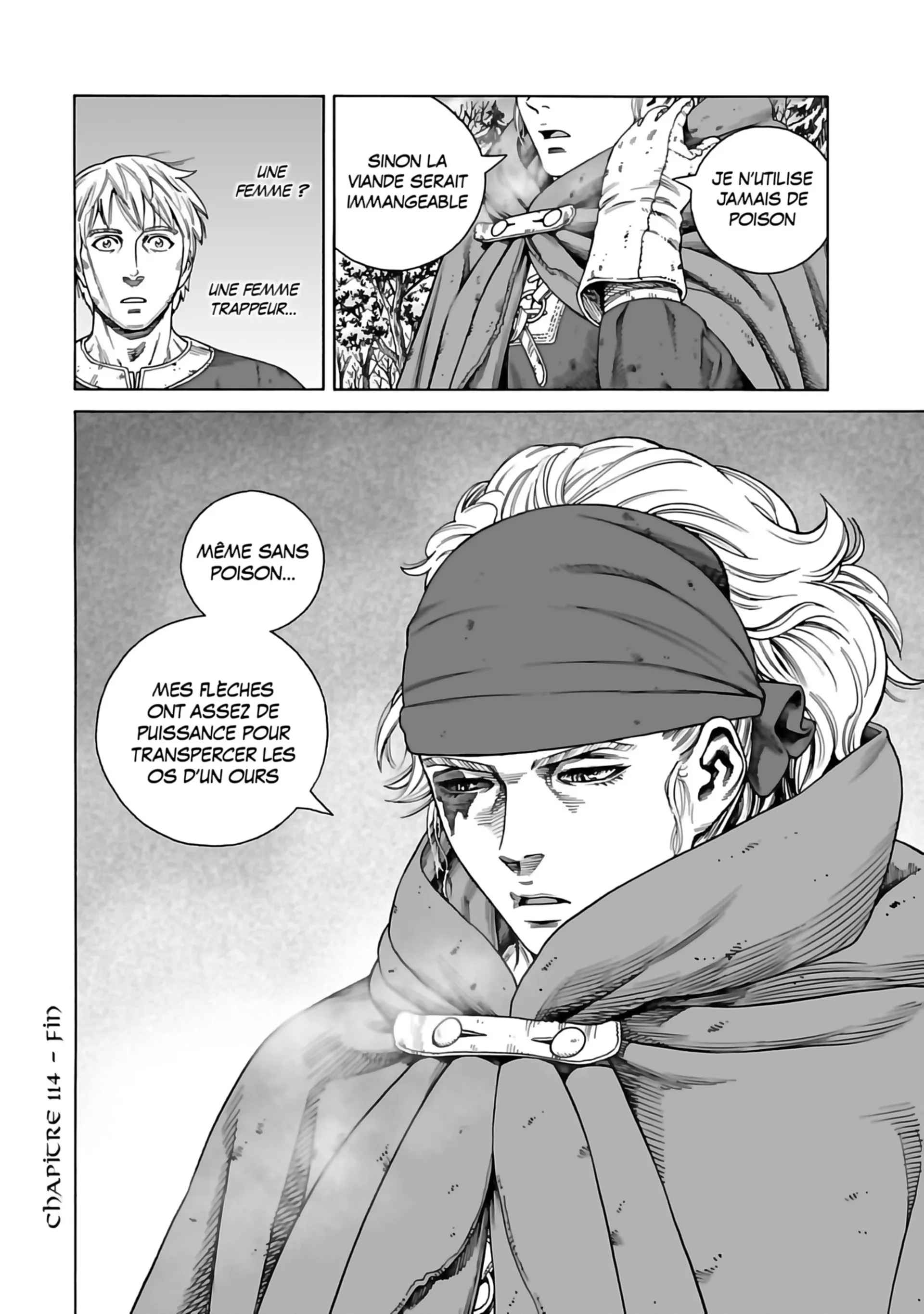 Read Vinland Saga FR Manga Online