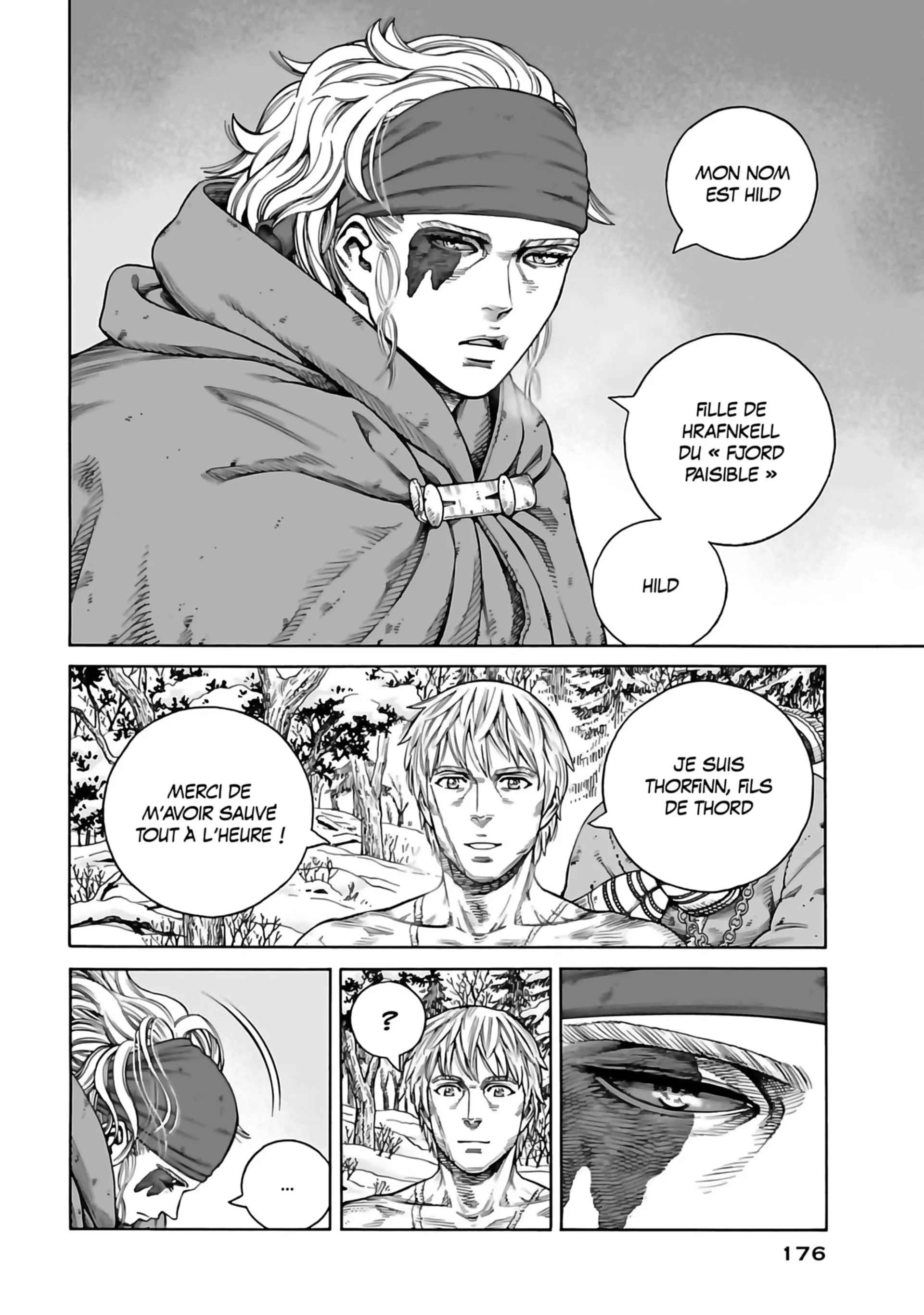 Read Vinland Saga FR Manga Online