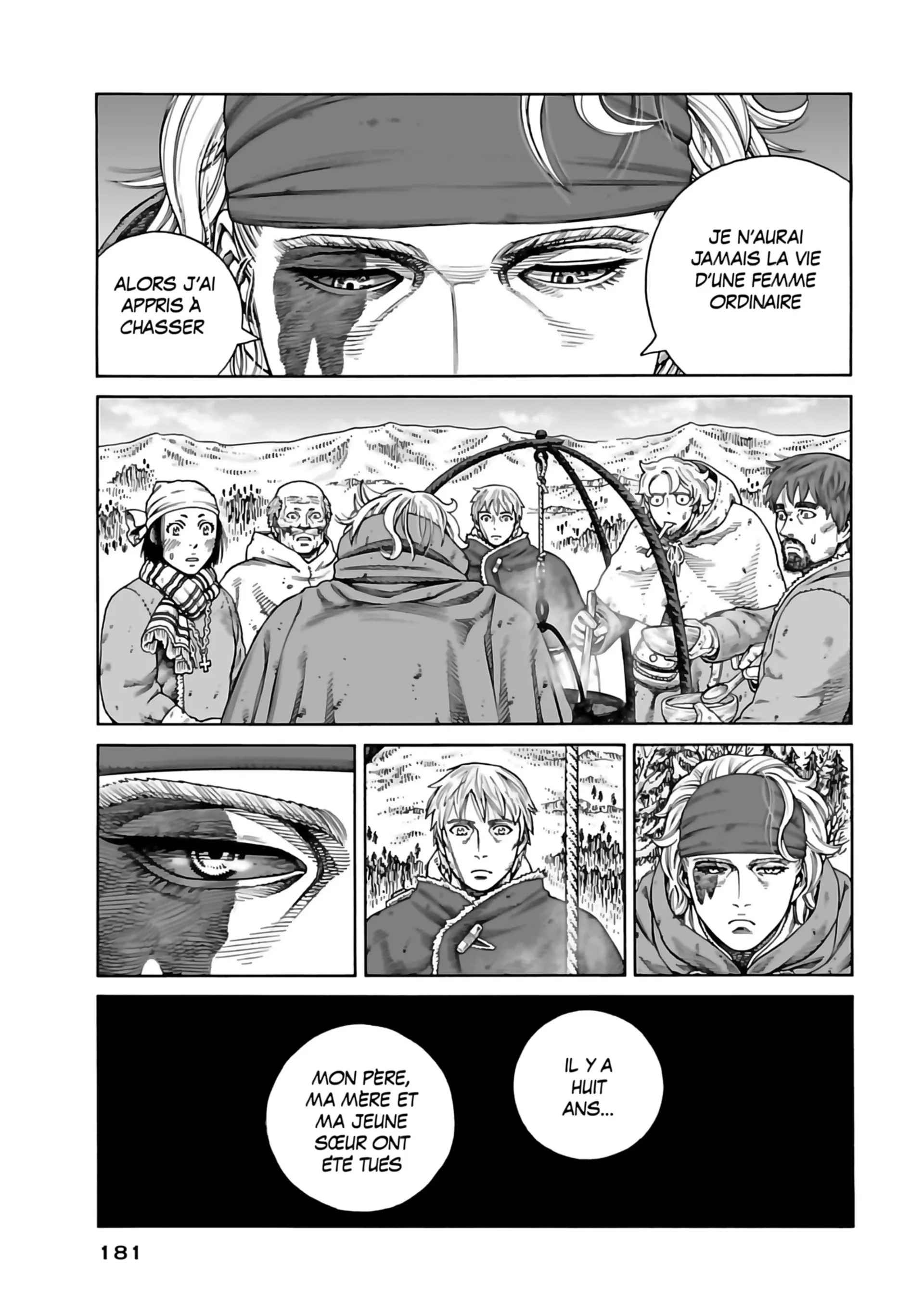 Read Vinland Saga FR Manga Online