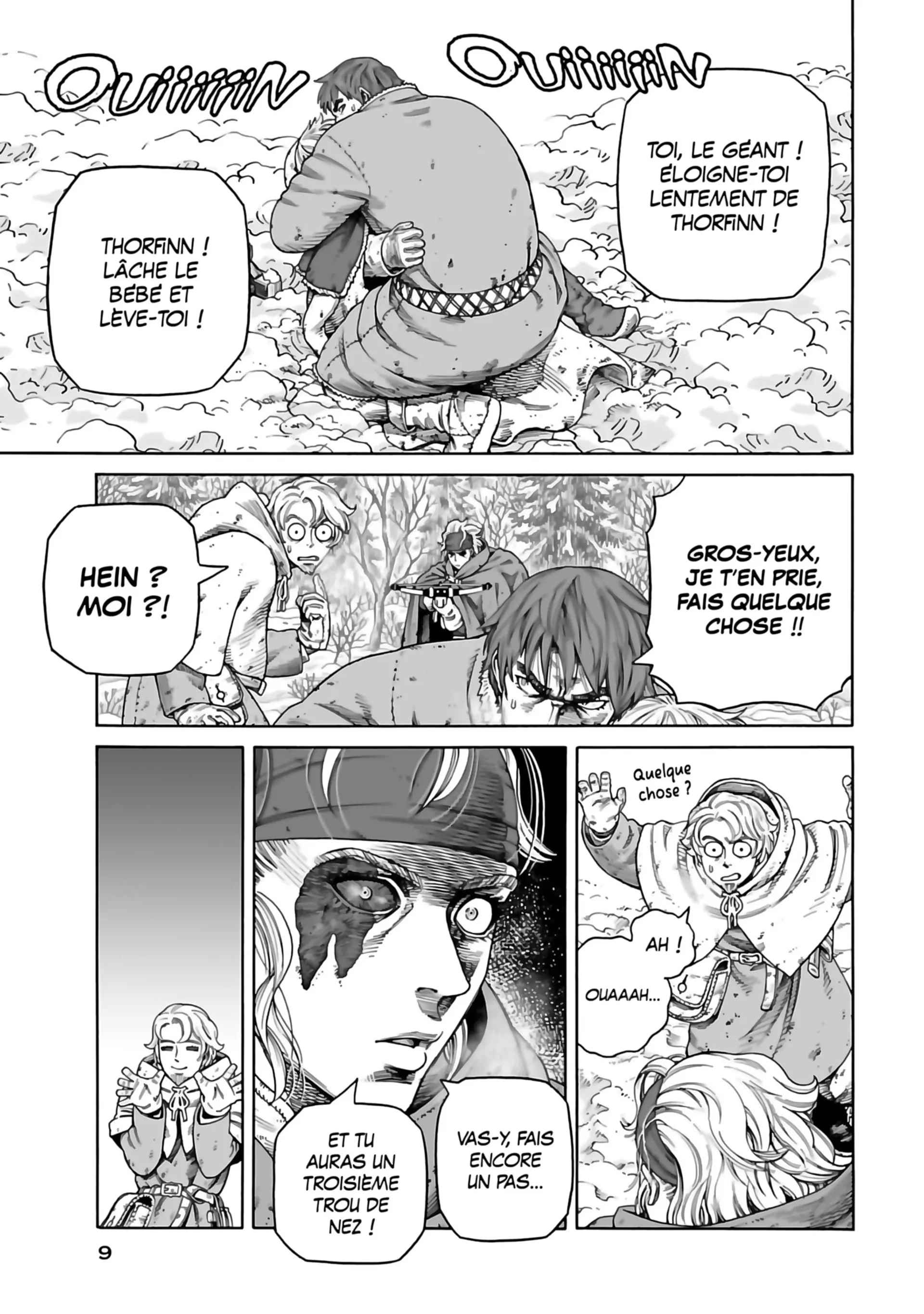 Read Vinland Saga FR Manga Online