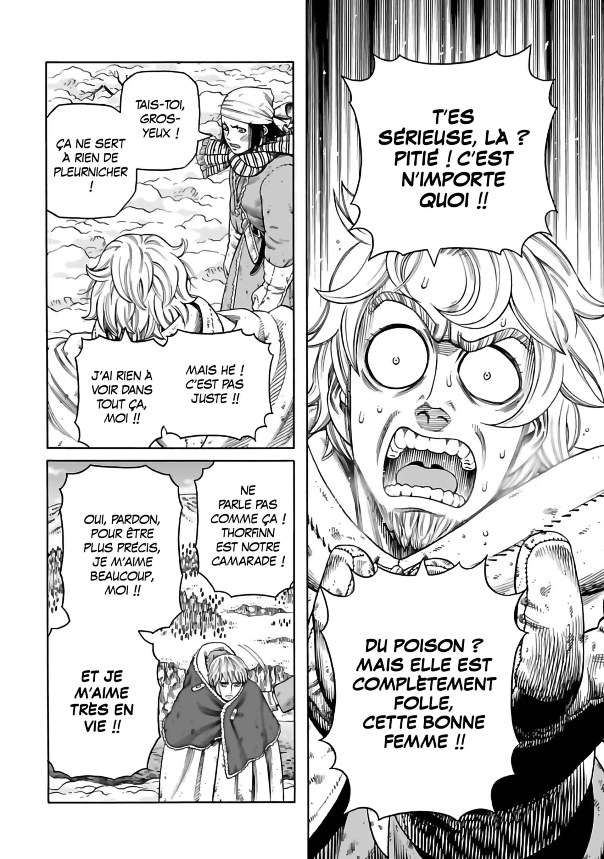 Read Vinland Saga FR Manga Online