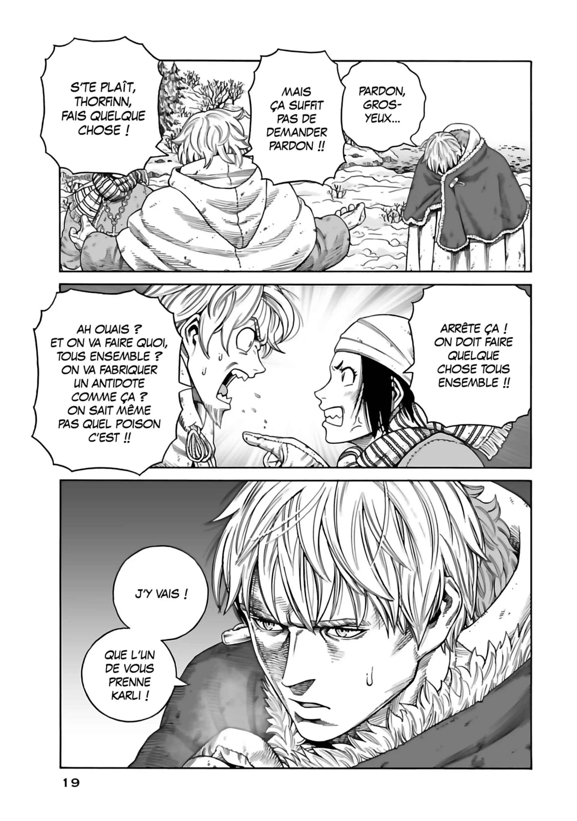 Read Vinland Saga FR Manga Online
