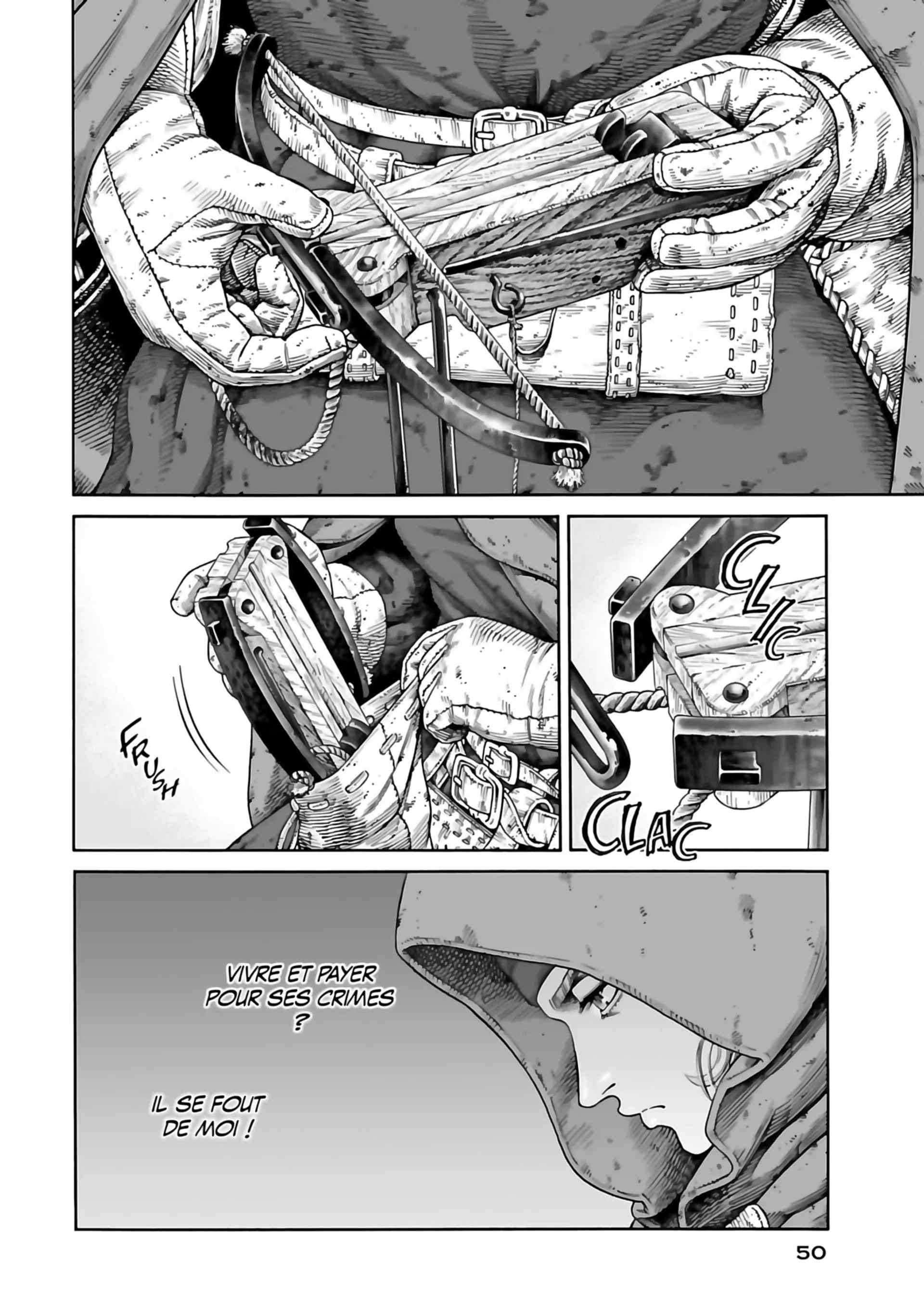Read Vinland Saga FR Manga Online