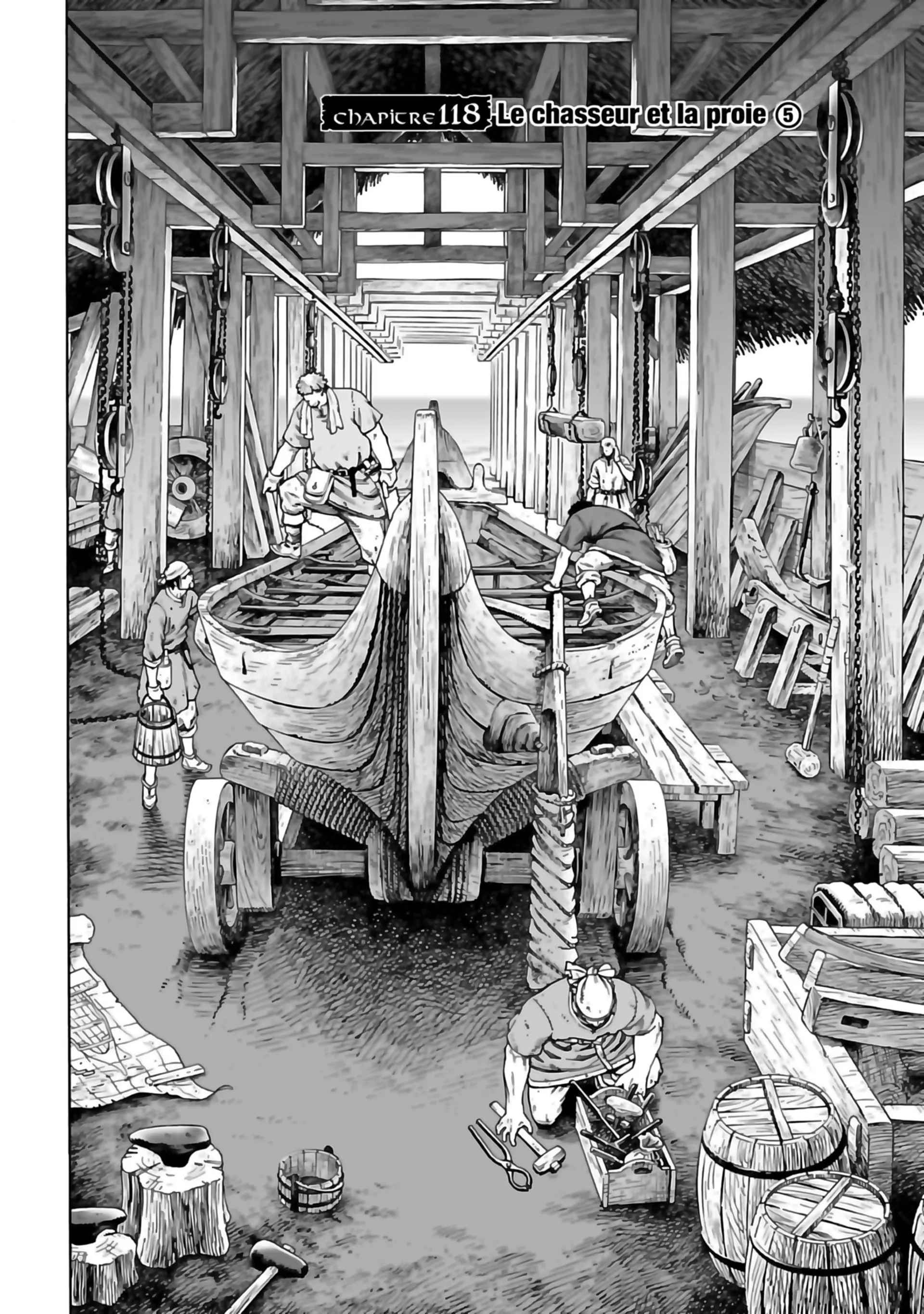 Read Vinland Saga FR Manga Online