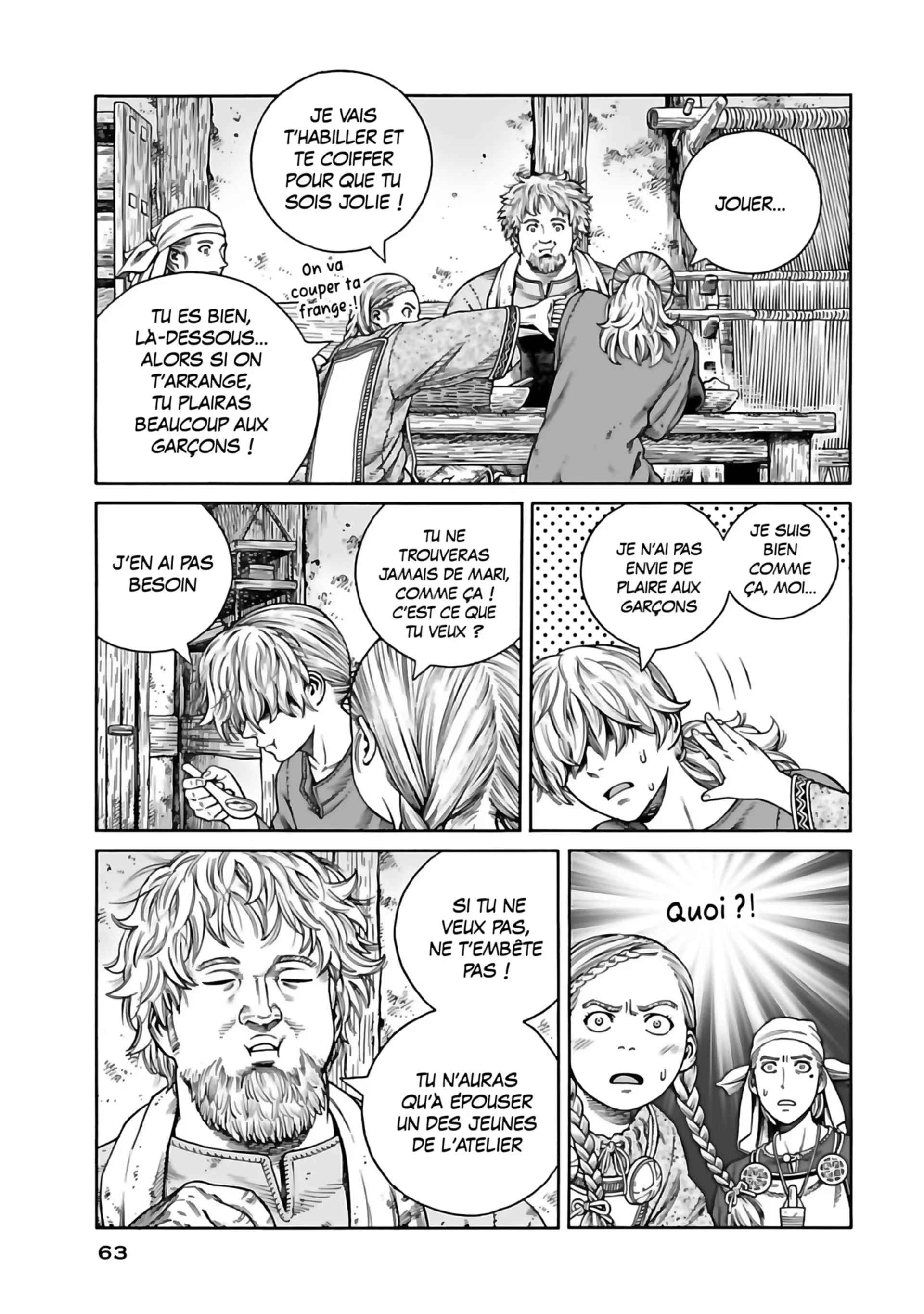 Read Vinland Saga FR Manga Online