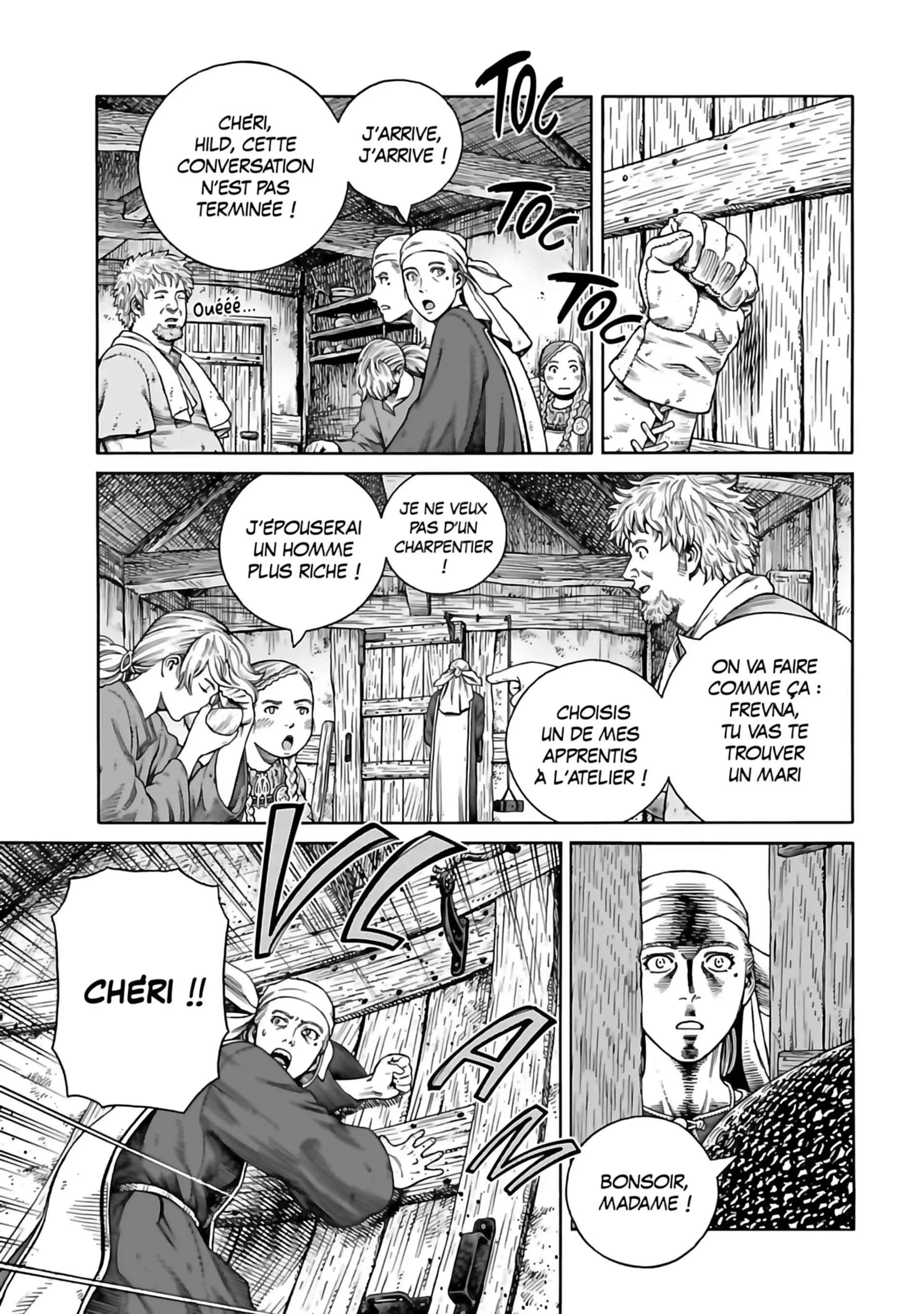 Read Vinland Saga FR Manga Online