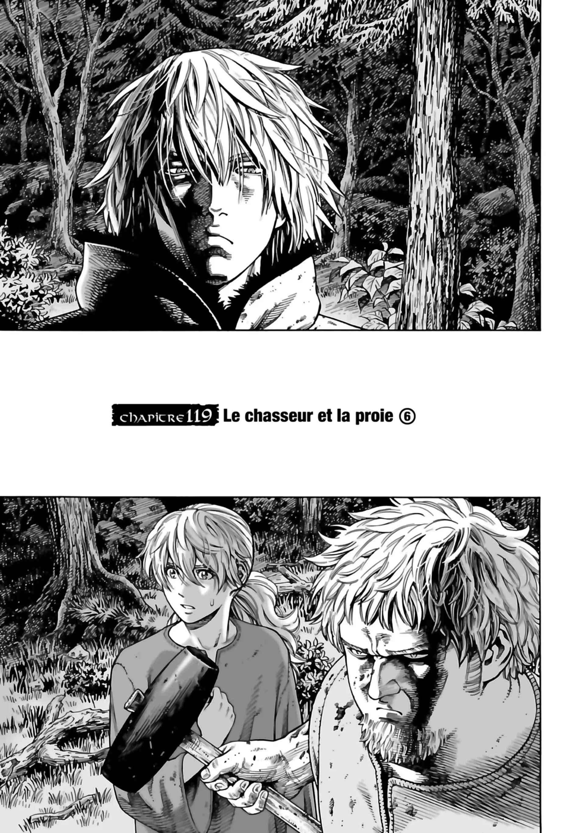 Read Vinland Saga FR Manga Online