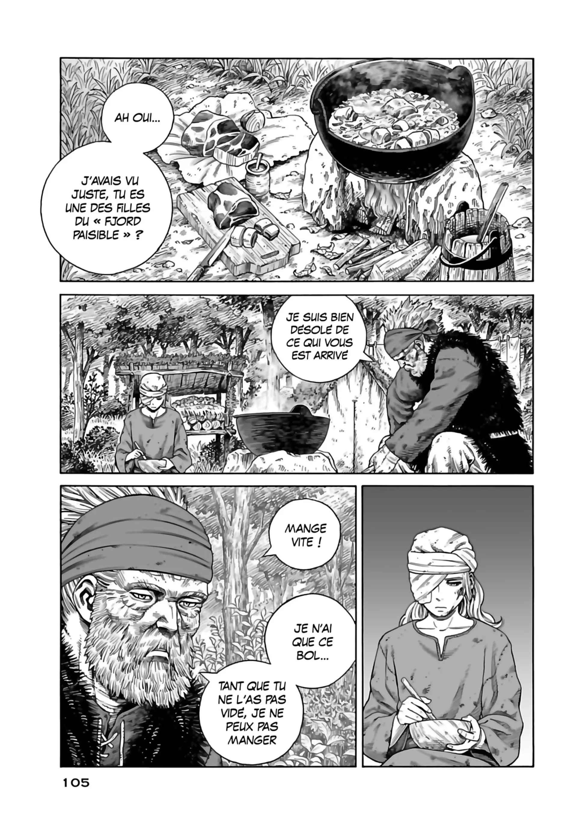 Read Vinland Saga FR Manga Online