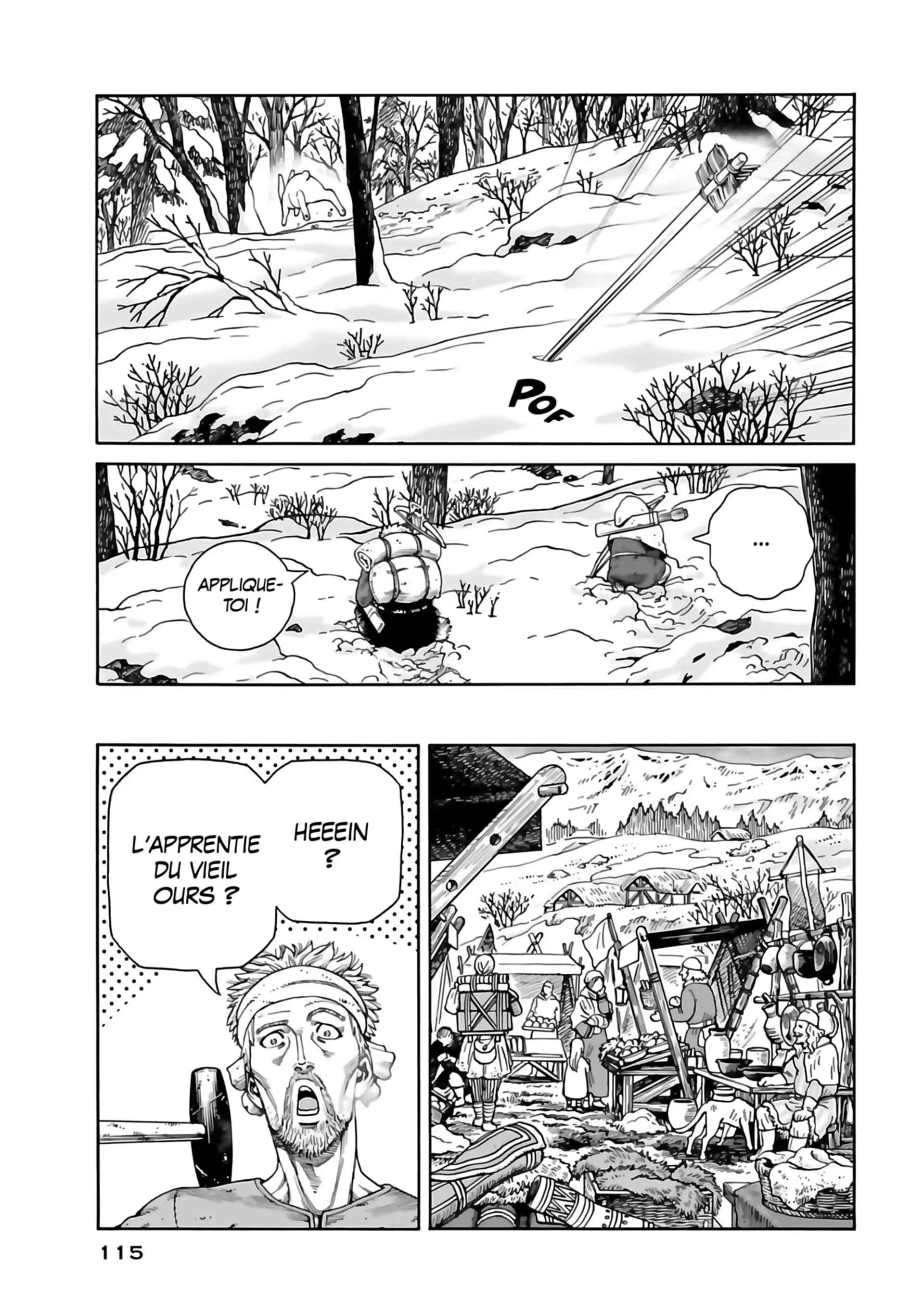 Read Vinland Saga FR Manga Online