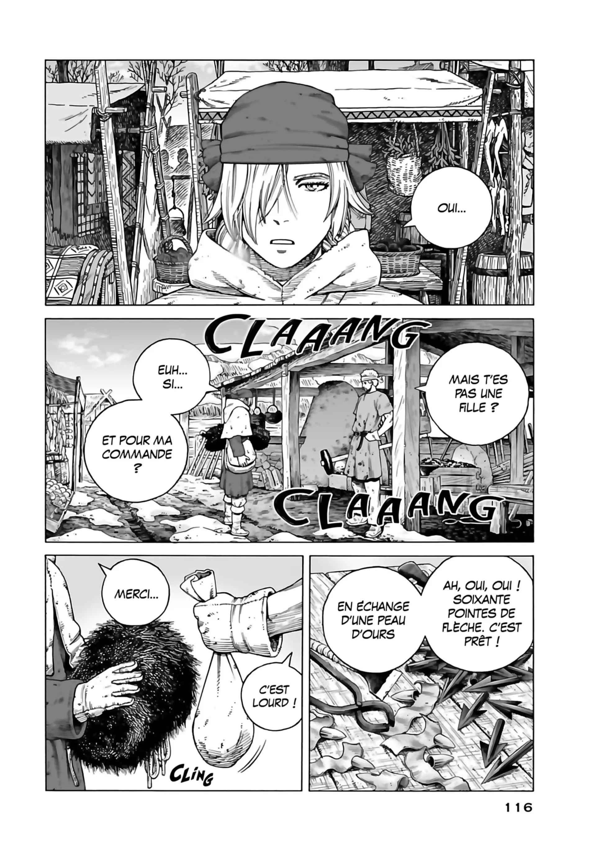 Read Vinland Saga FR Manga Online