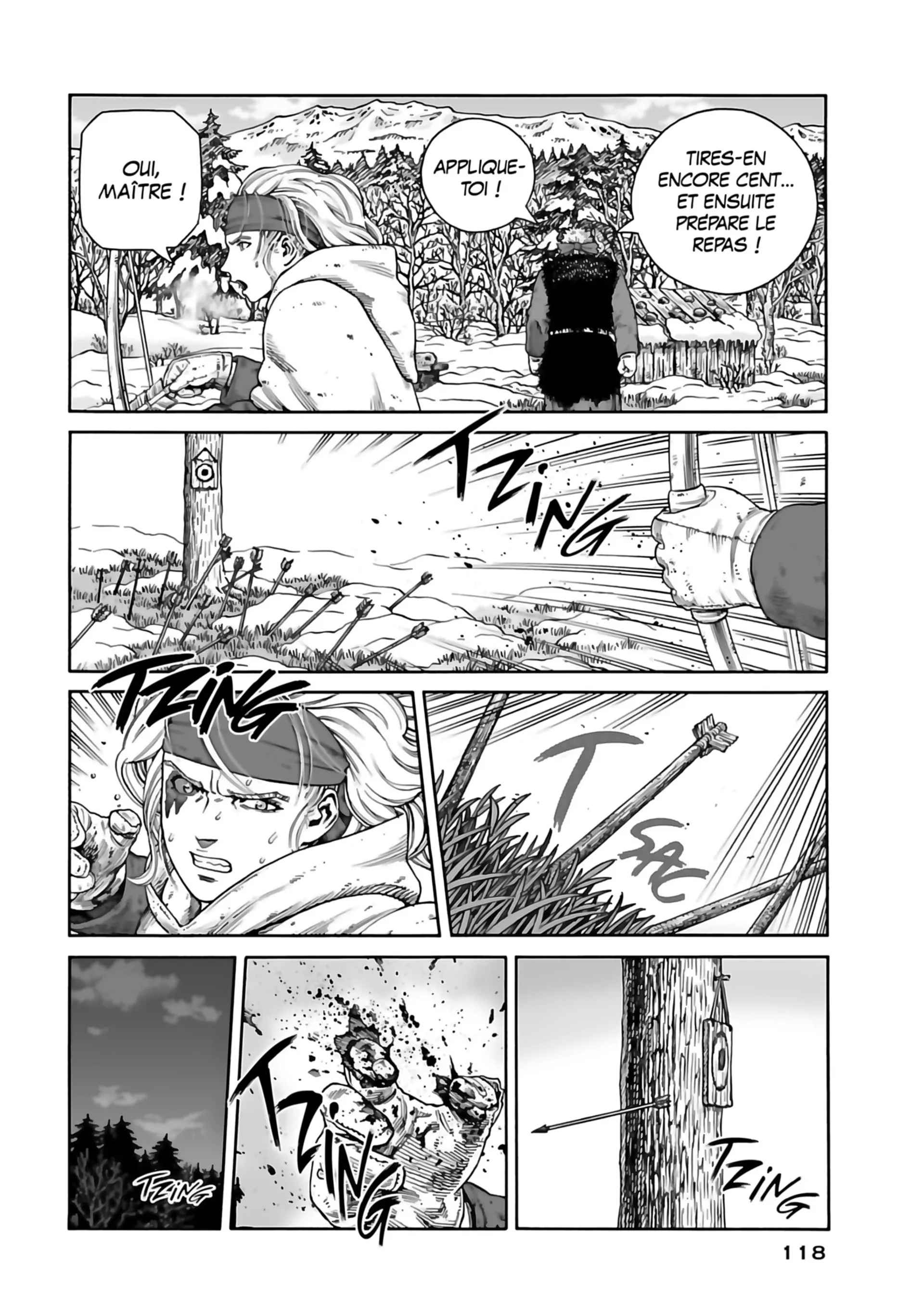 Read Vinland Saga FR Manga Online