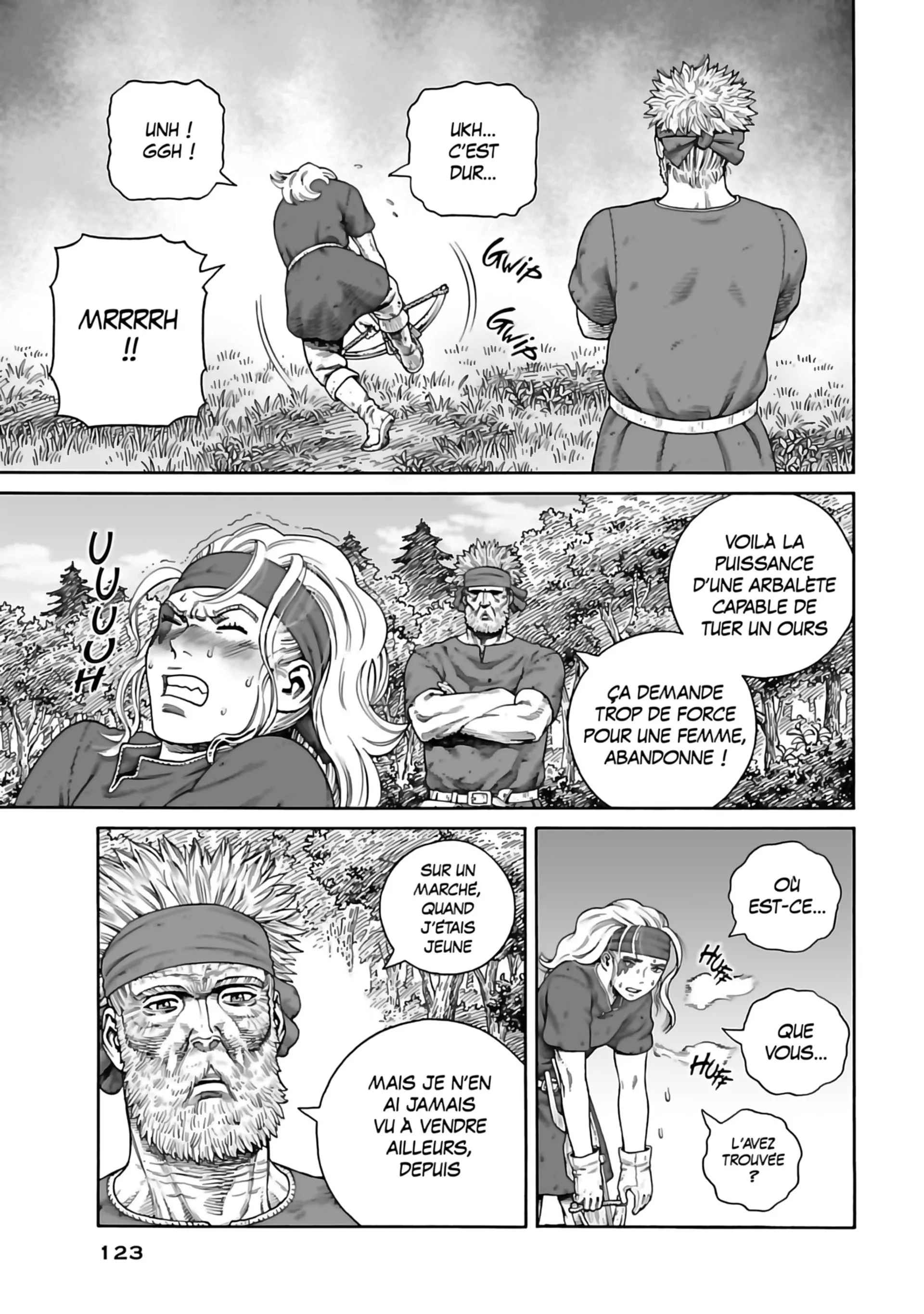 Read Vinland Saga FR Manga Online