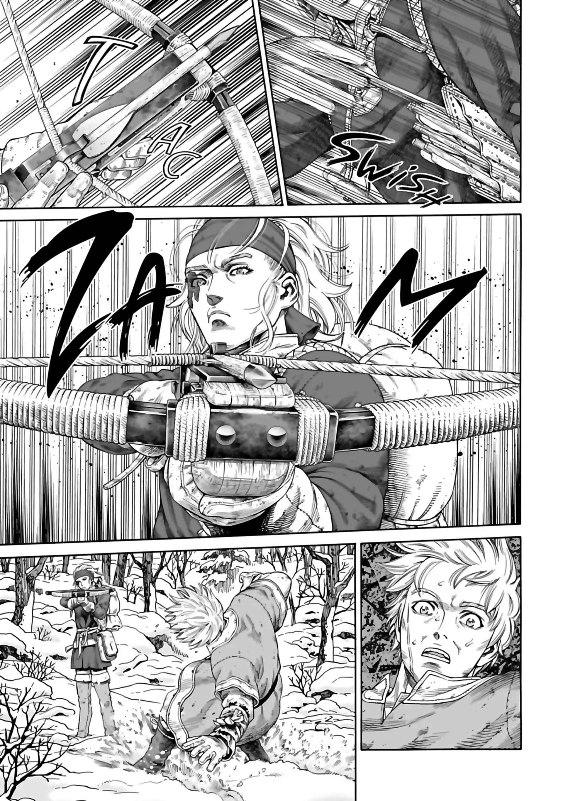 Read Vinland Saga FR Manga Online