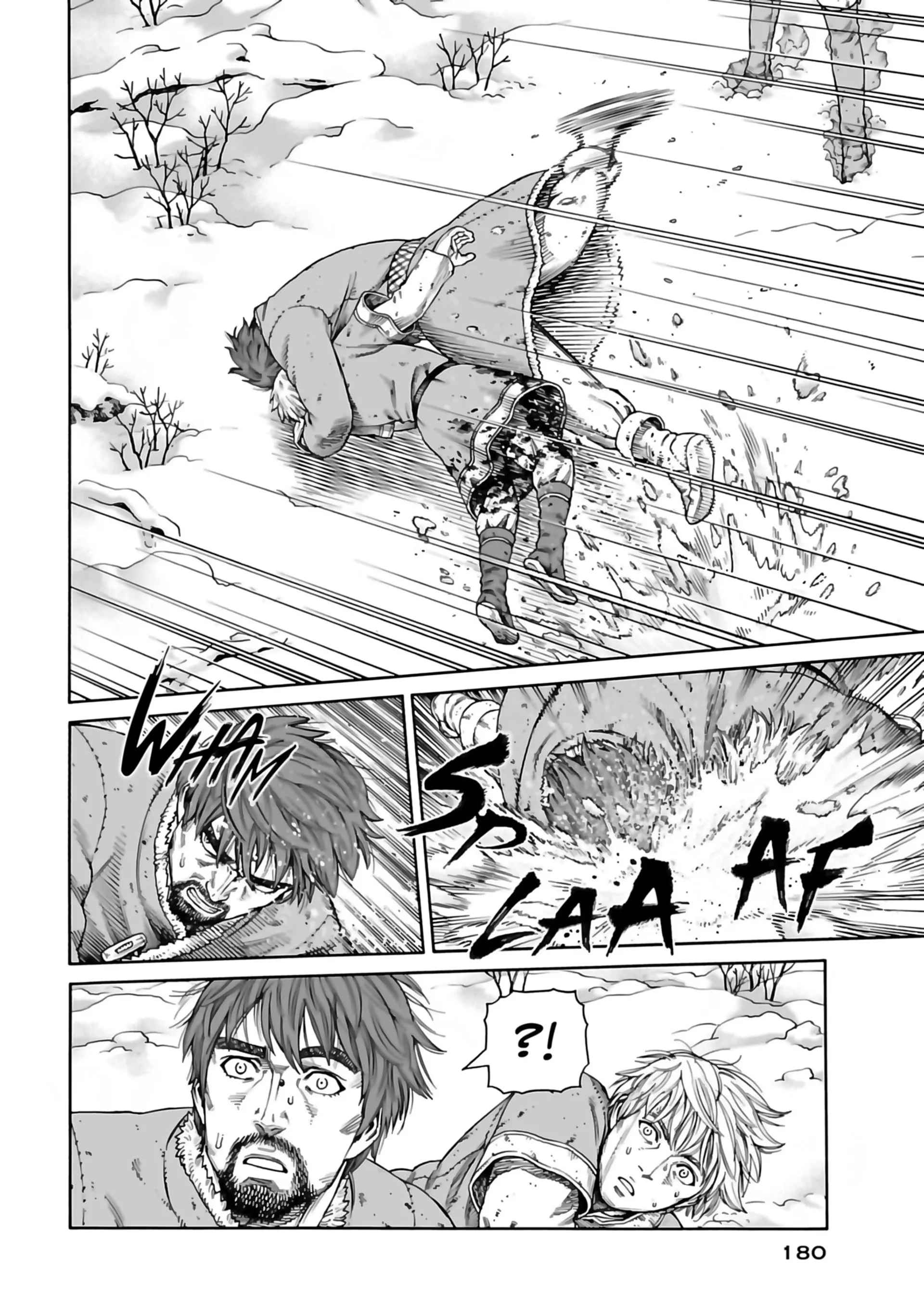 Read Vinland Saga FR Manga Online