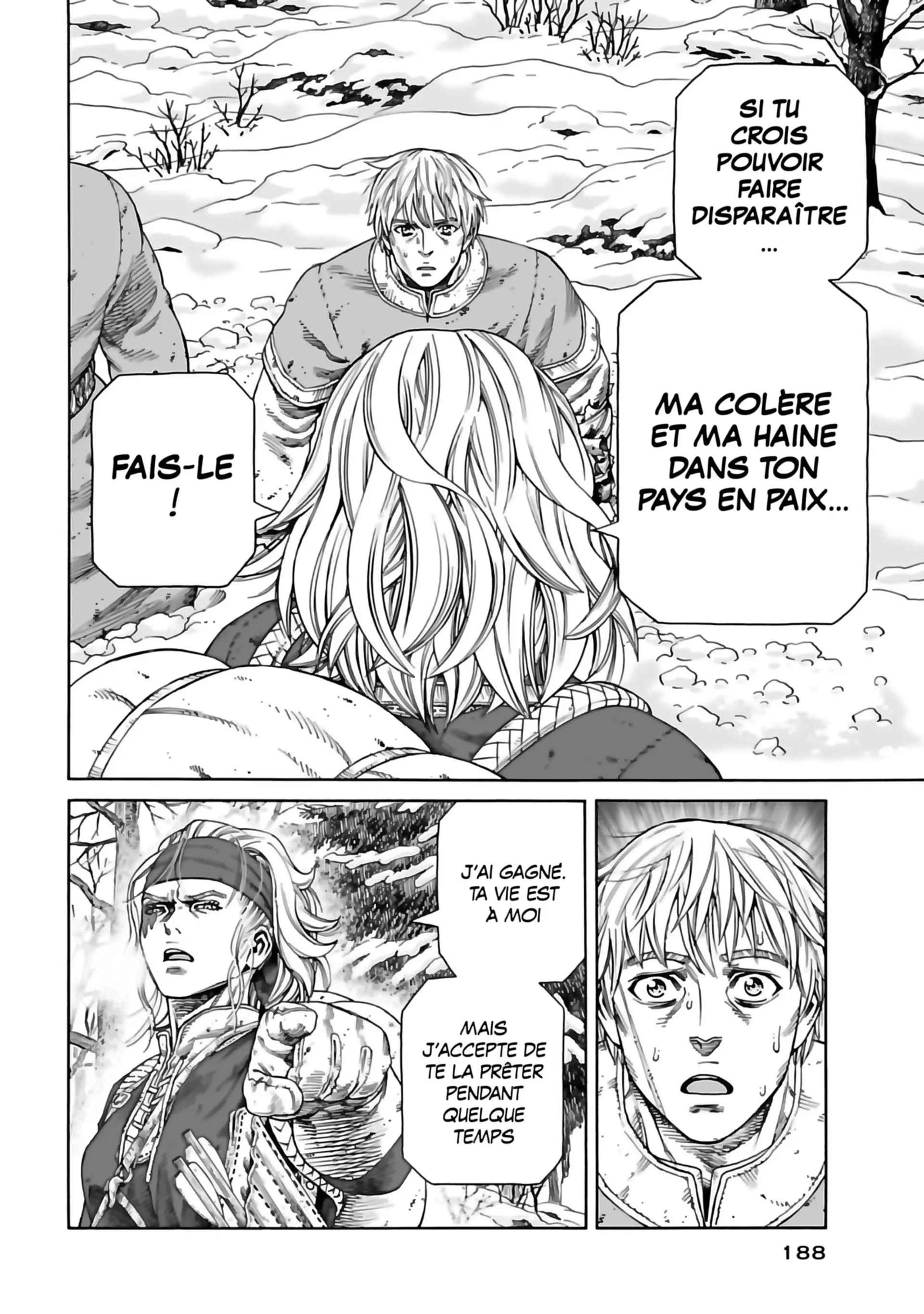 Read Vinland Saga FR Manga Online