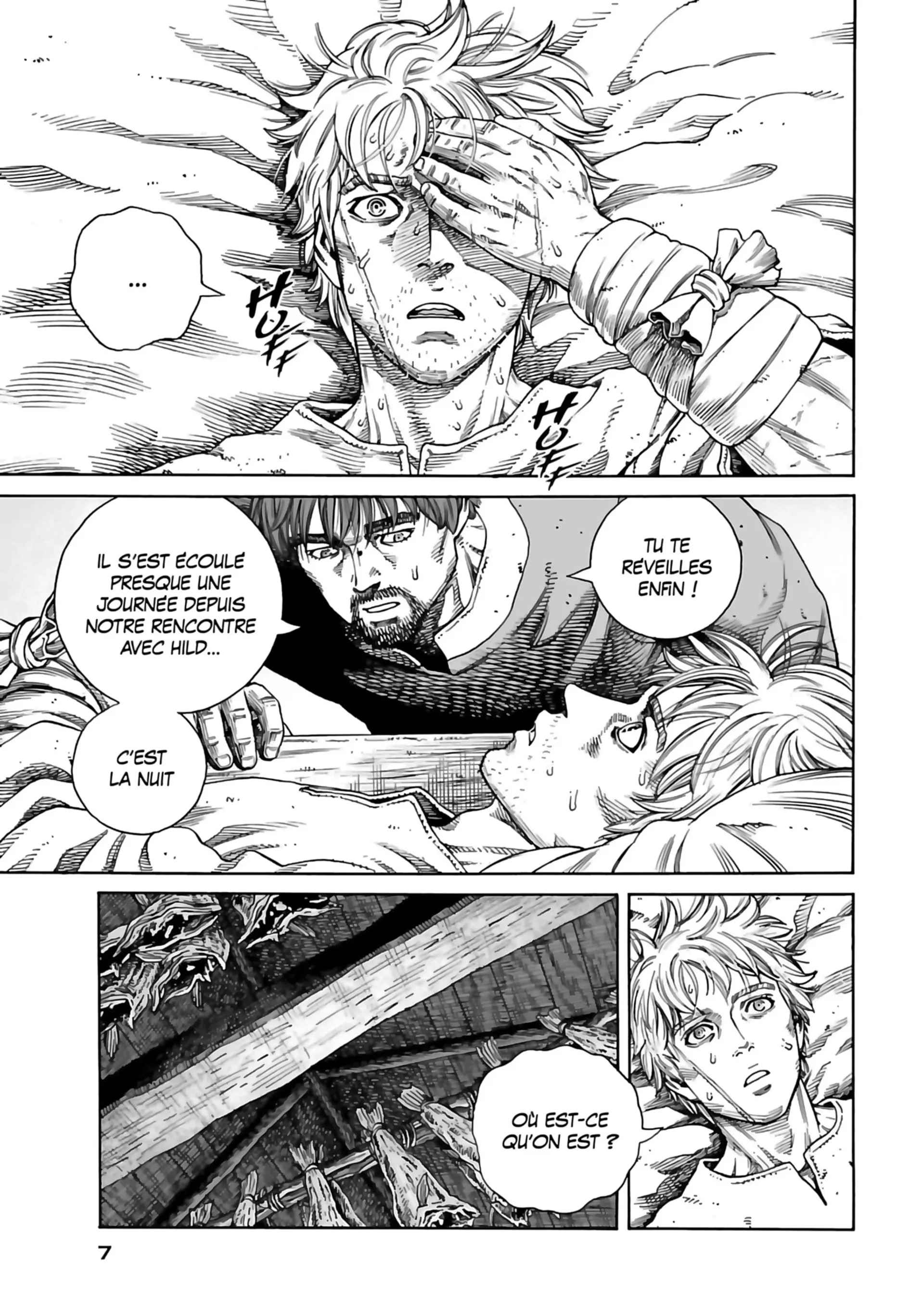 Read Vinland Saga FR Manga Online