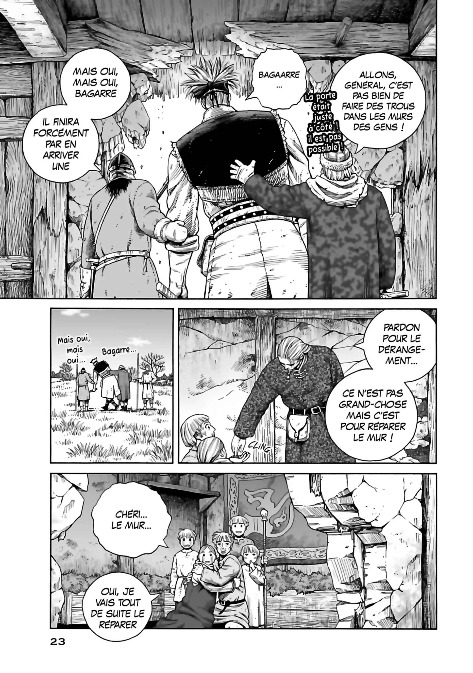 Read Vinland Saga FR Manga Online