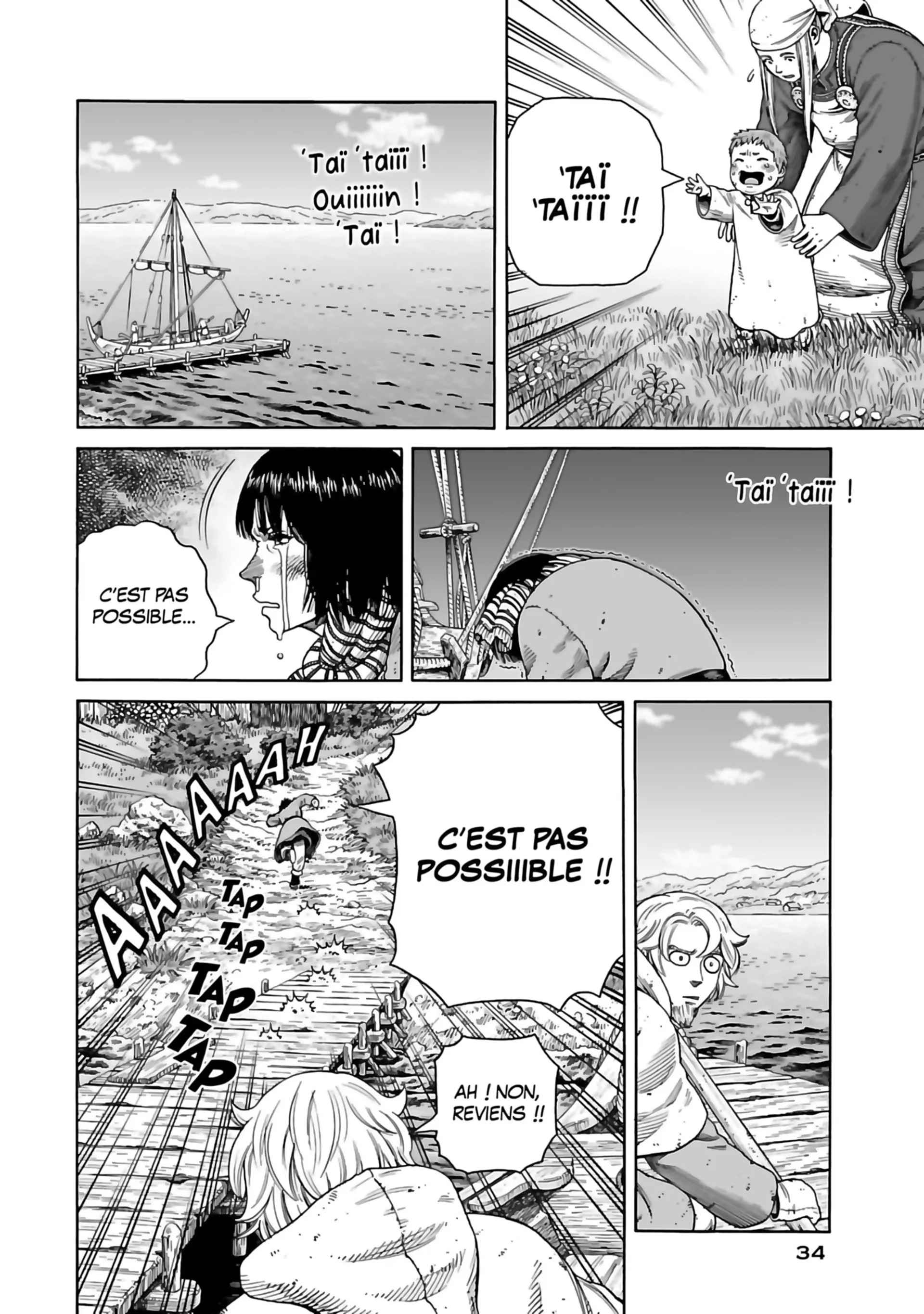 Read Vinland Saga FR Manga Online