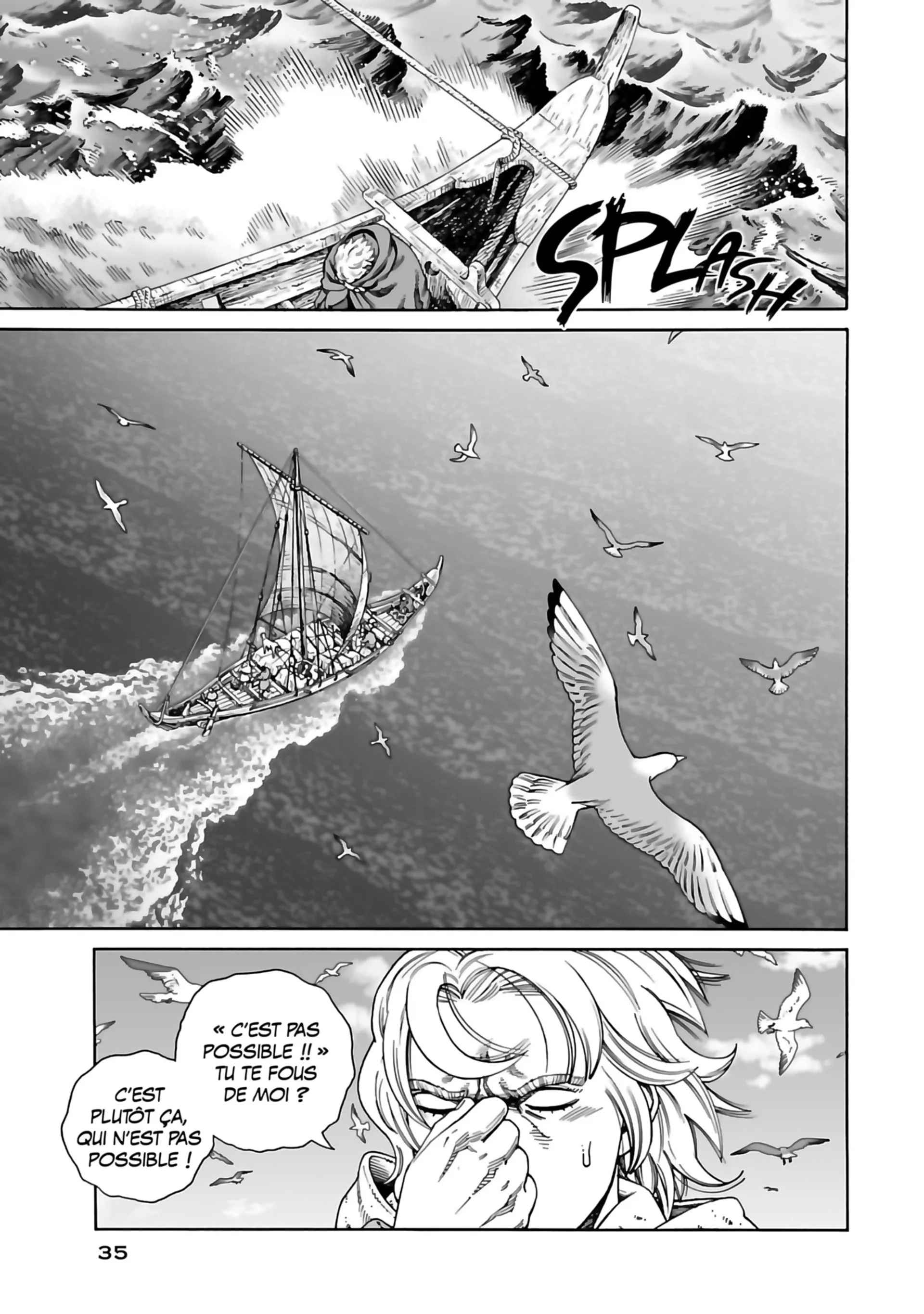 Read Vinland Saga FR Manga Online
