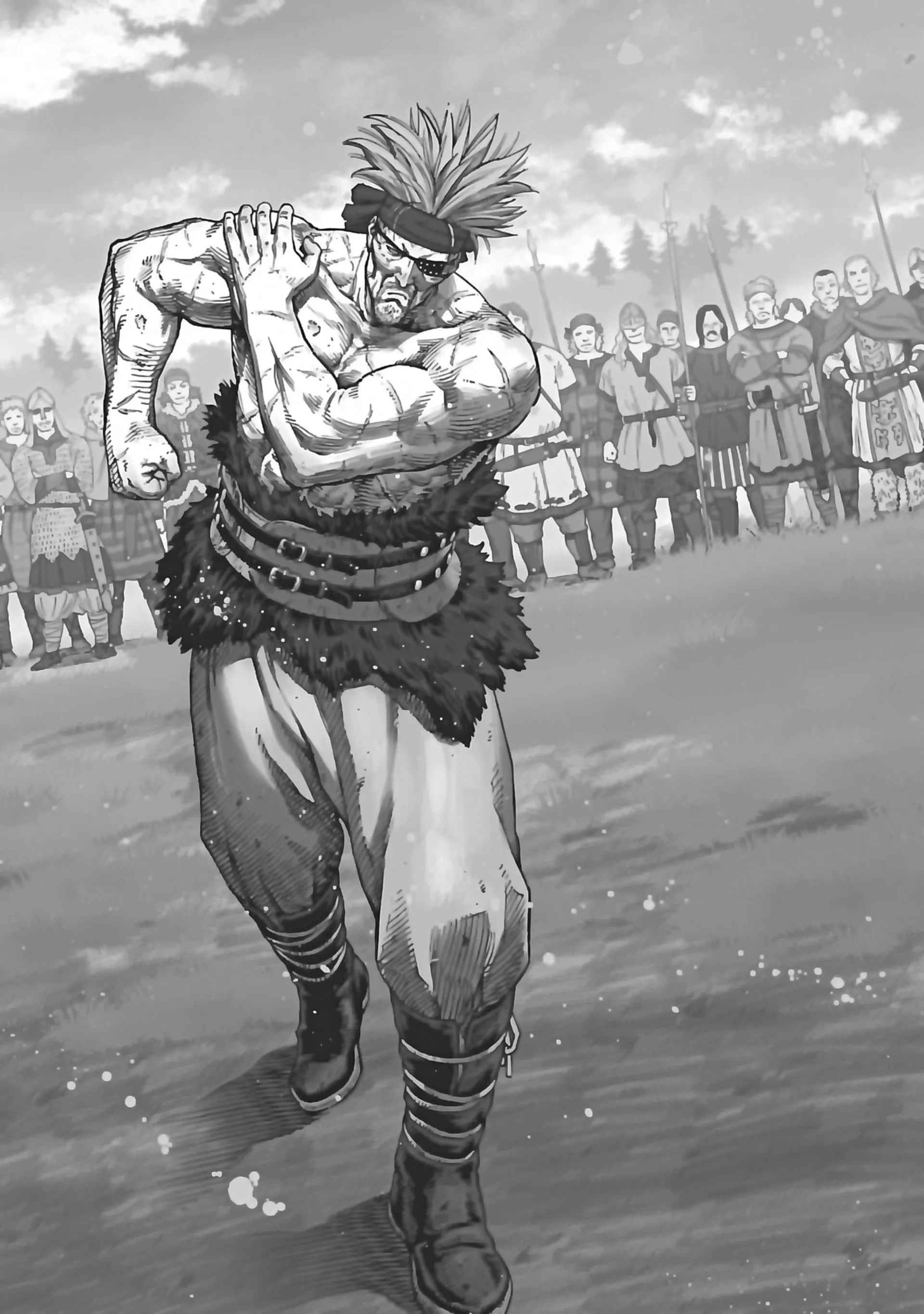 Read Vinland Saga FR Manga Online