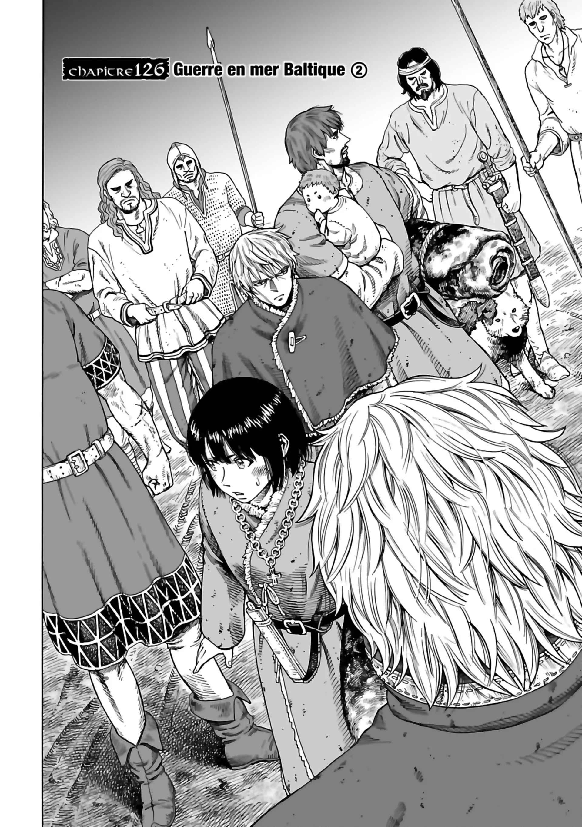 Read Vinland Saga FR Manga Online