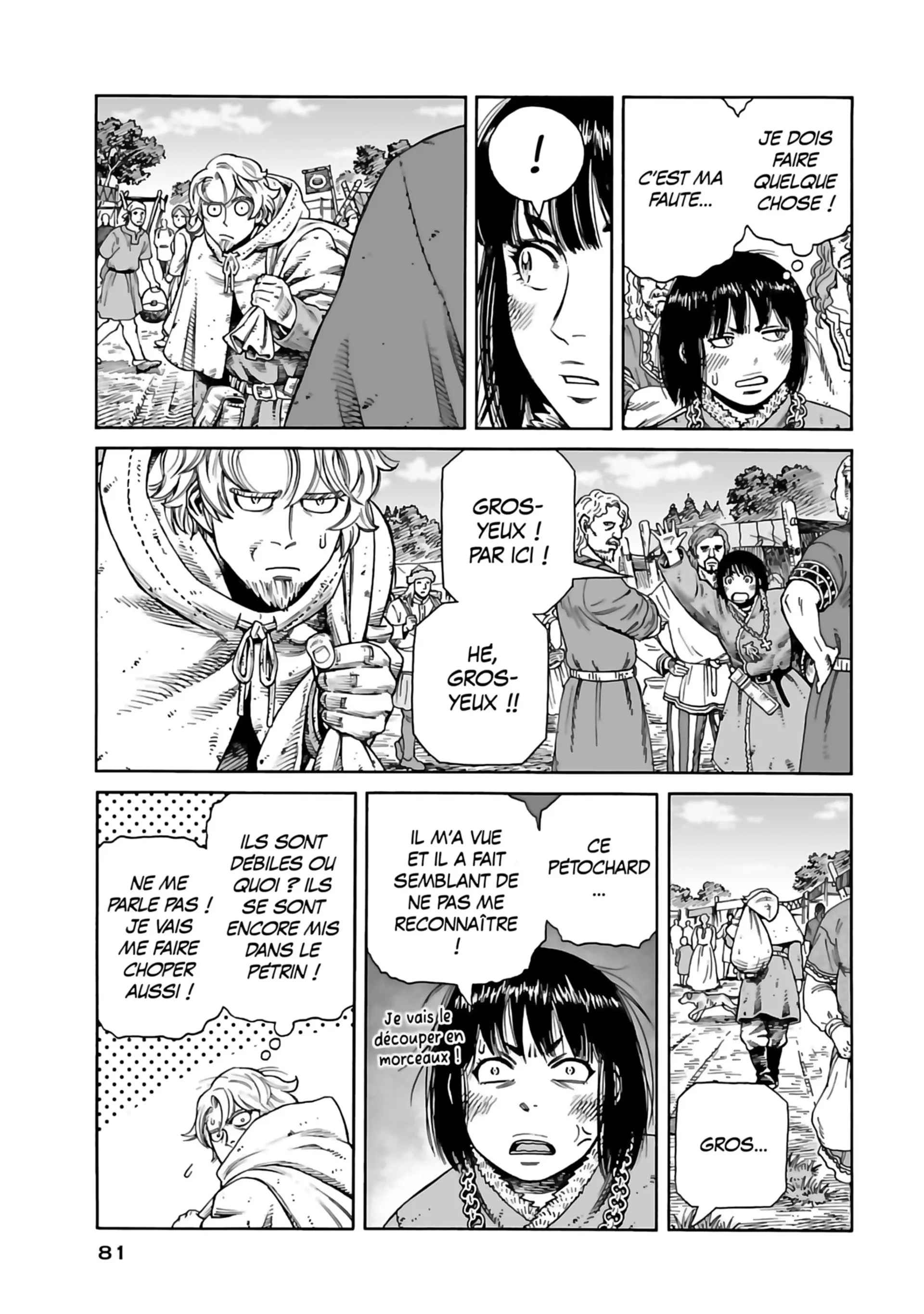 Read Vinland Saga FR Manga Online