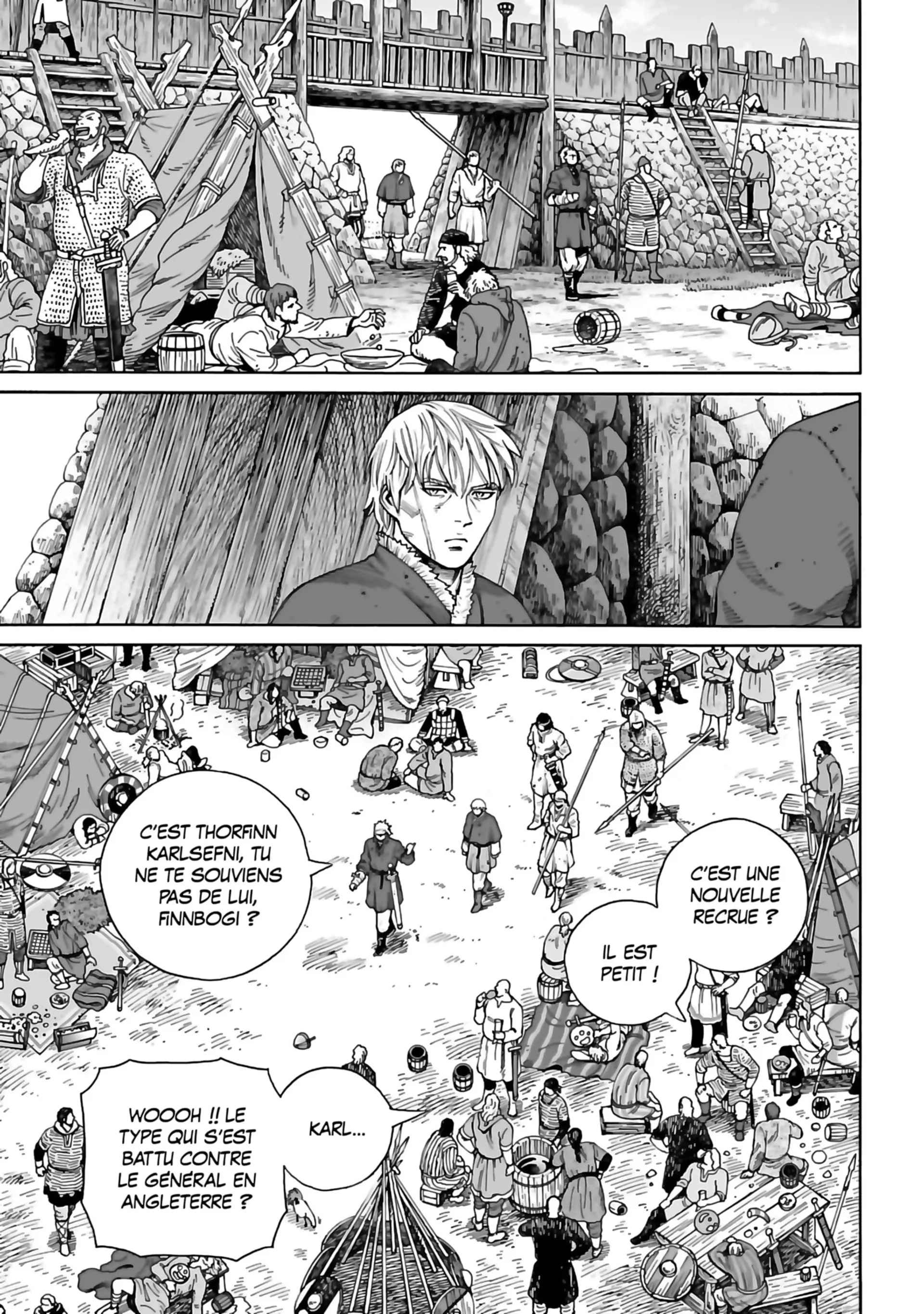 Read Vinland Saga FR Manga Online