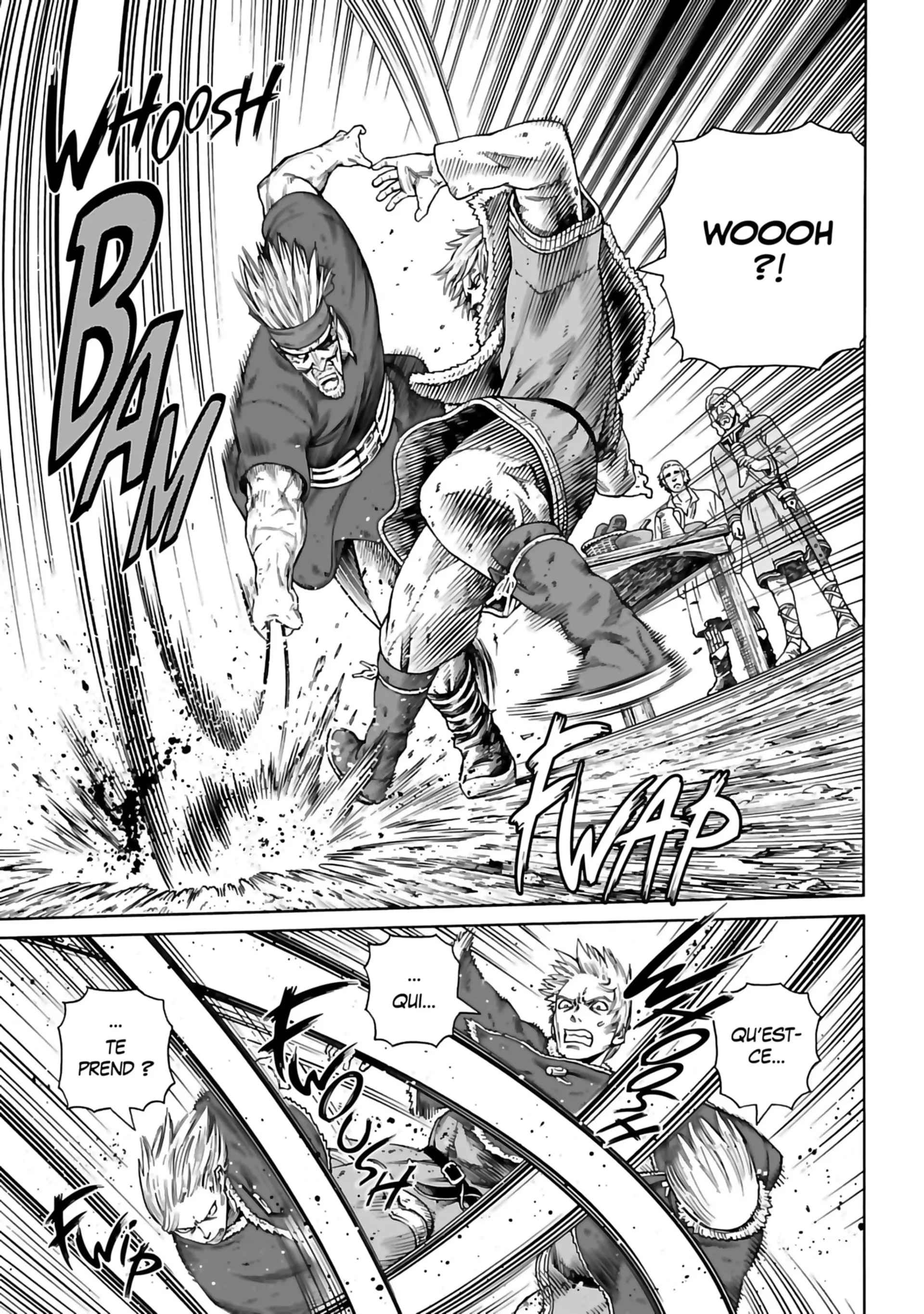 Read Vinland Saga FR Manga Online