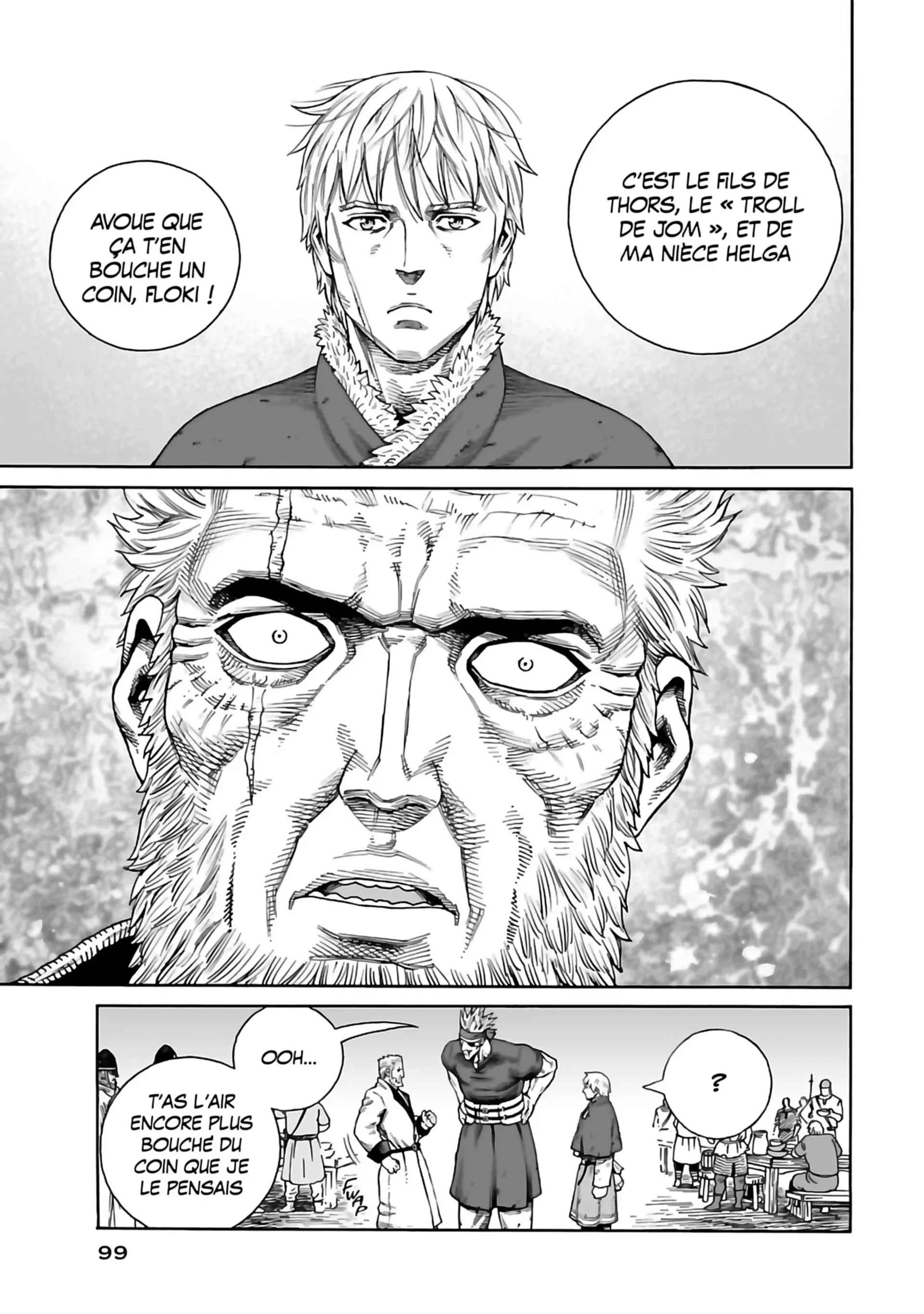 Read Vinland Saga FR Manga Online