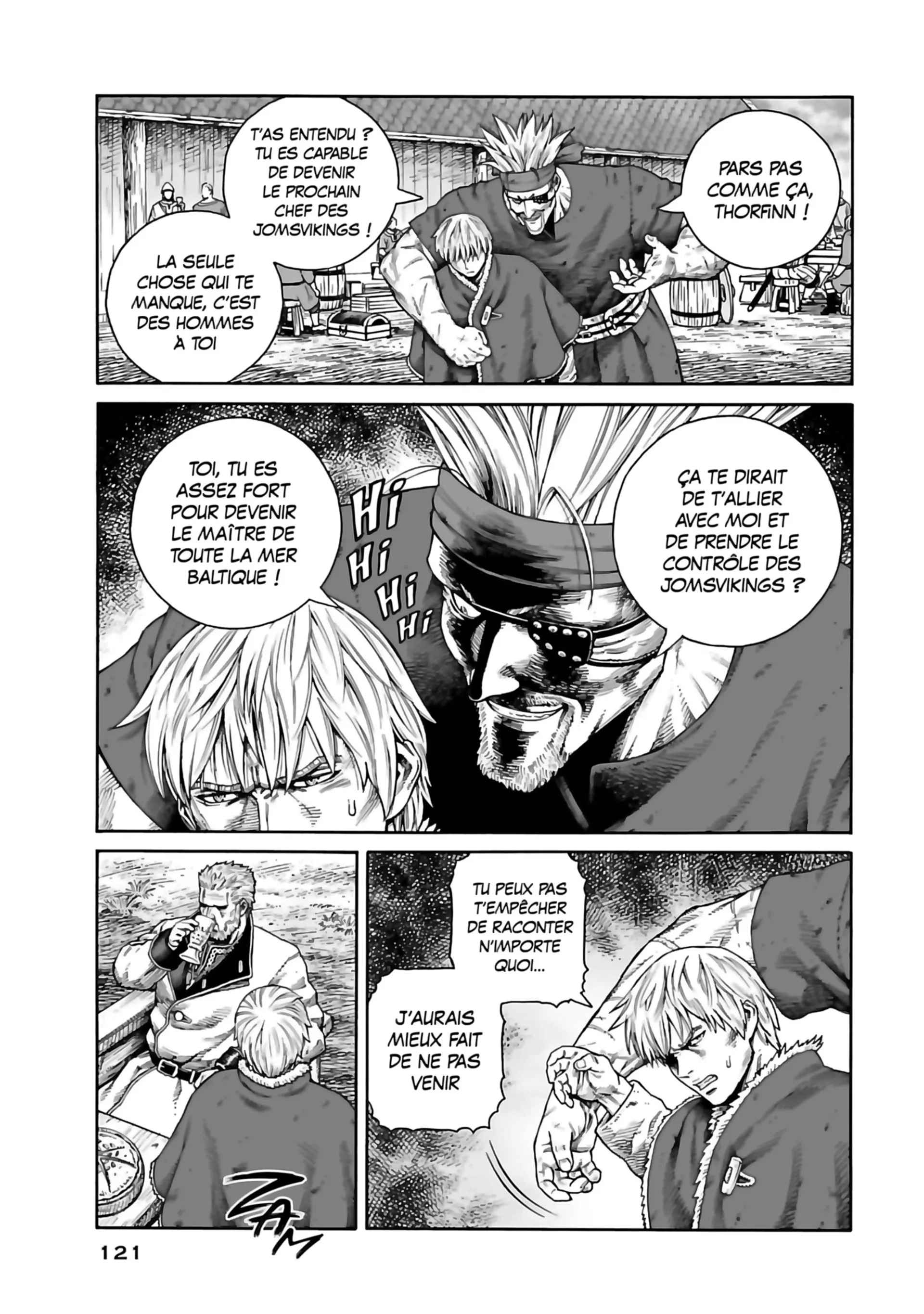 Read Vinland Saga FR Manga Online