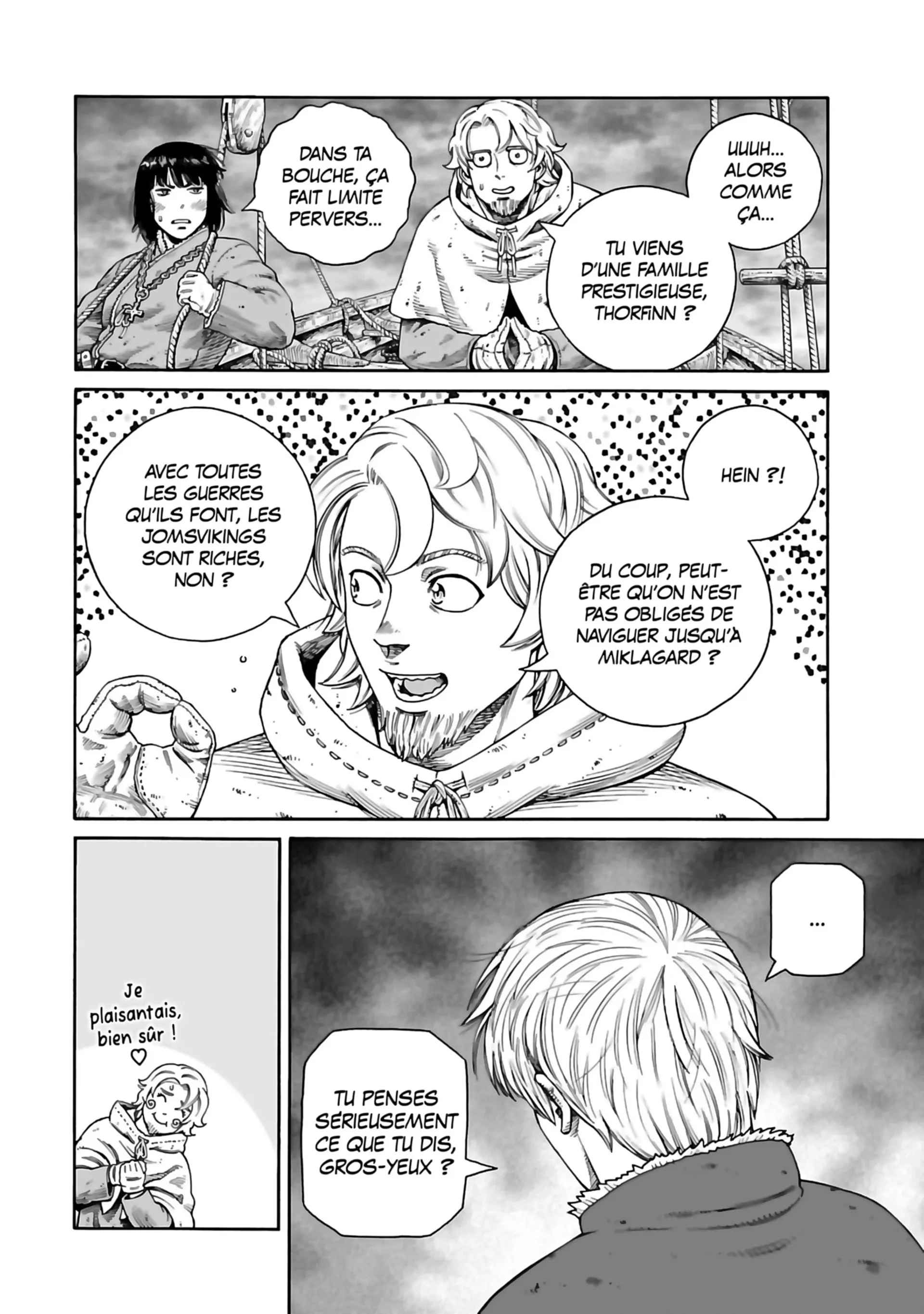 Read Vinland Saga FR Manga Online