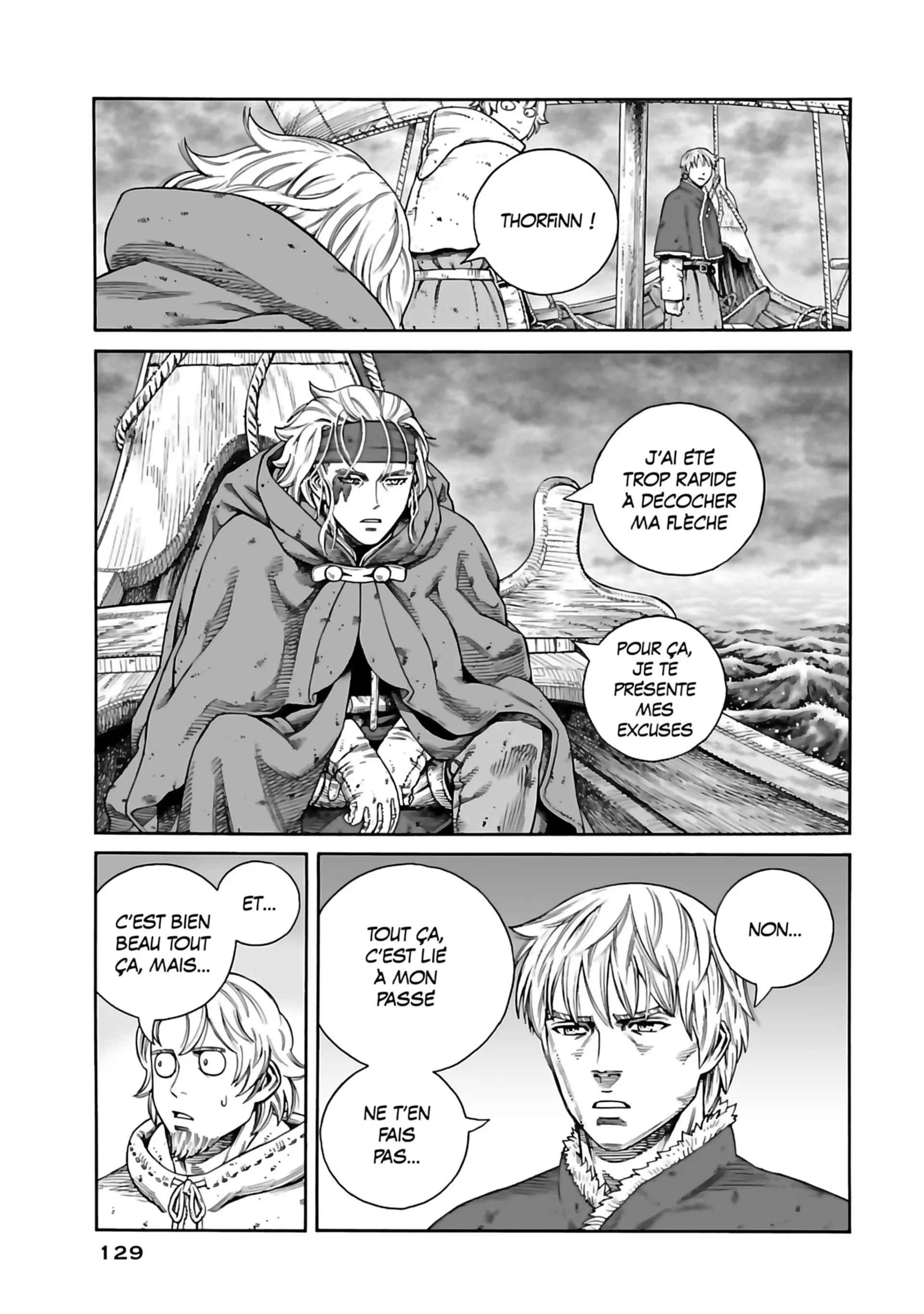 Read Vinland Saga FR Manga Online