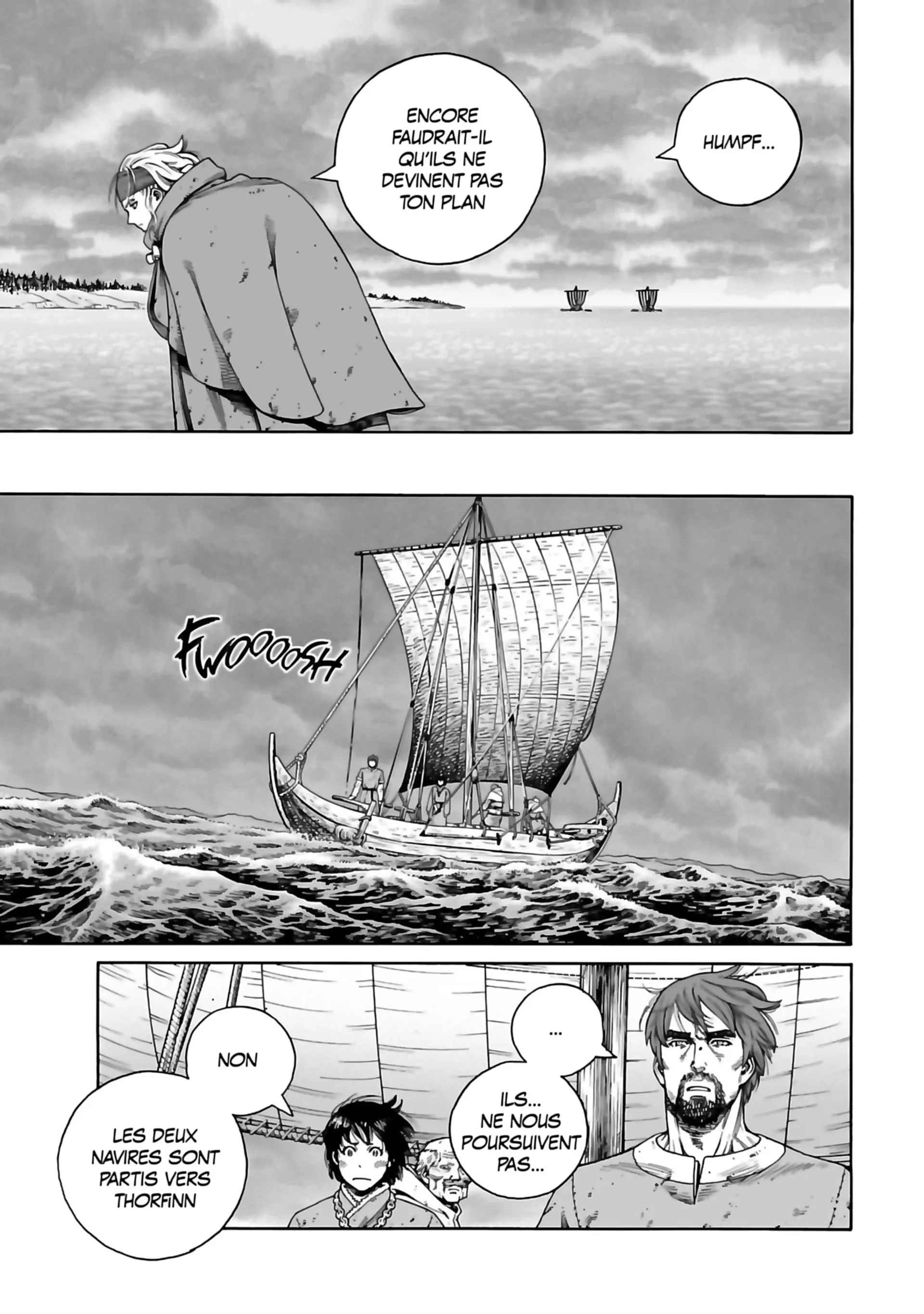 Read Vinland Saga FR Manga Online
