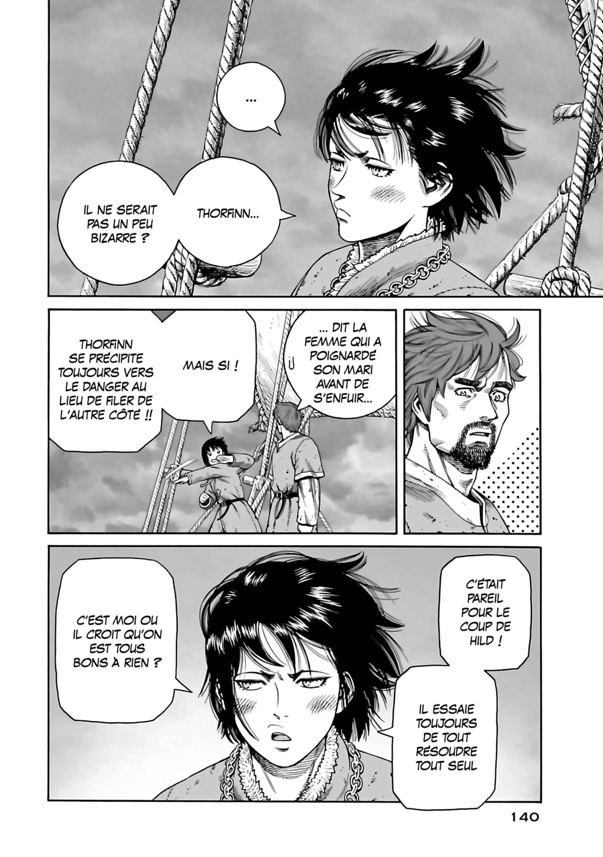 Read Vinland Saga FR Manga Online