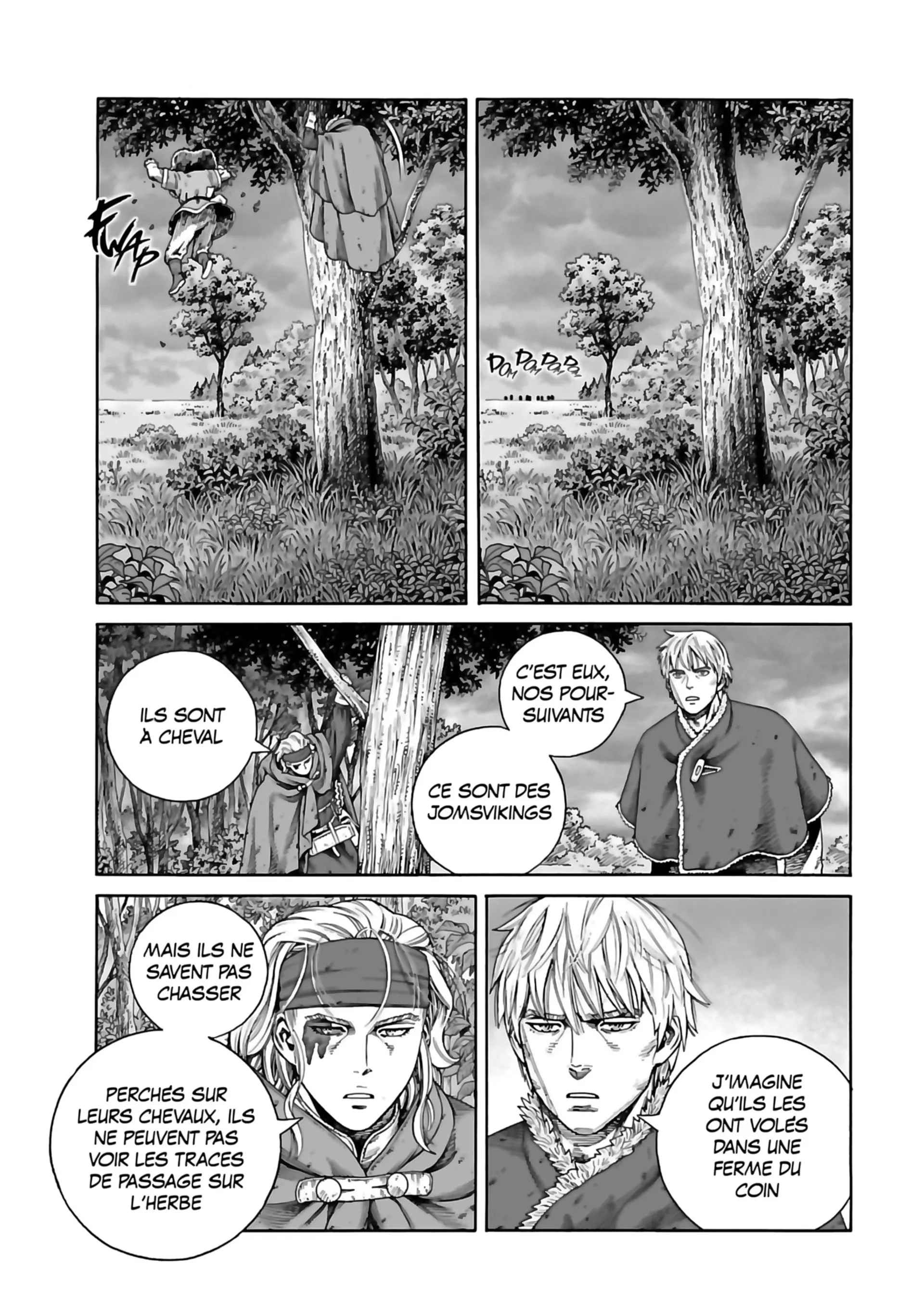Read Vinland Saga FR Manga Online
