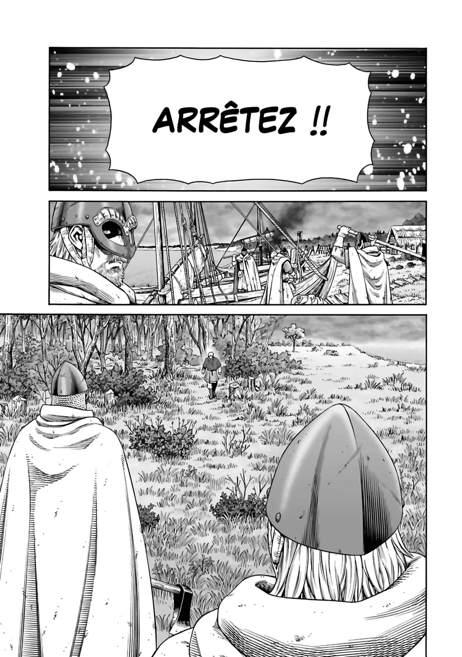 Read Vinland Saga FR Manga Online