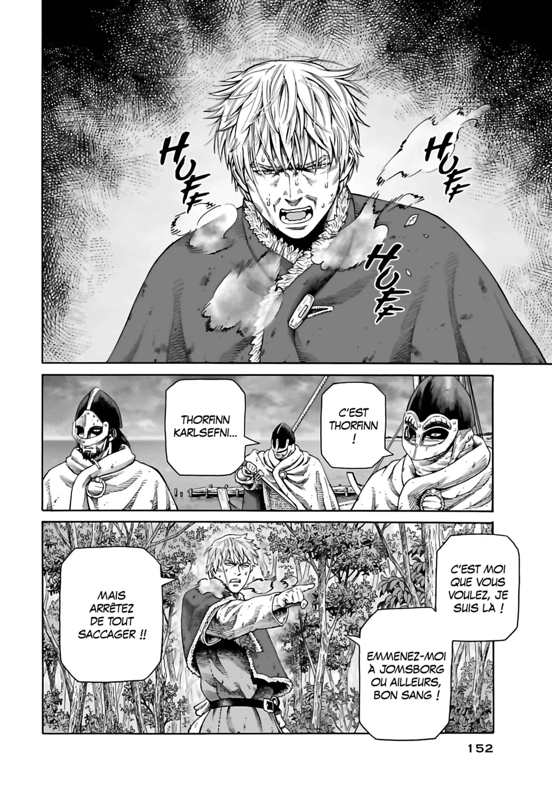 Read Vinland Saga FR Manga Online