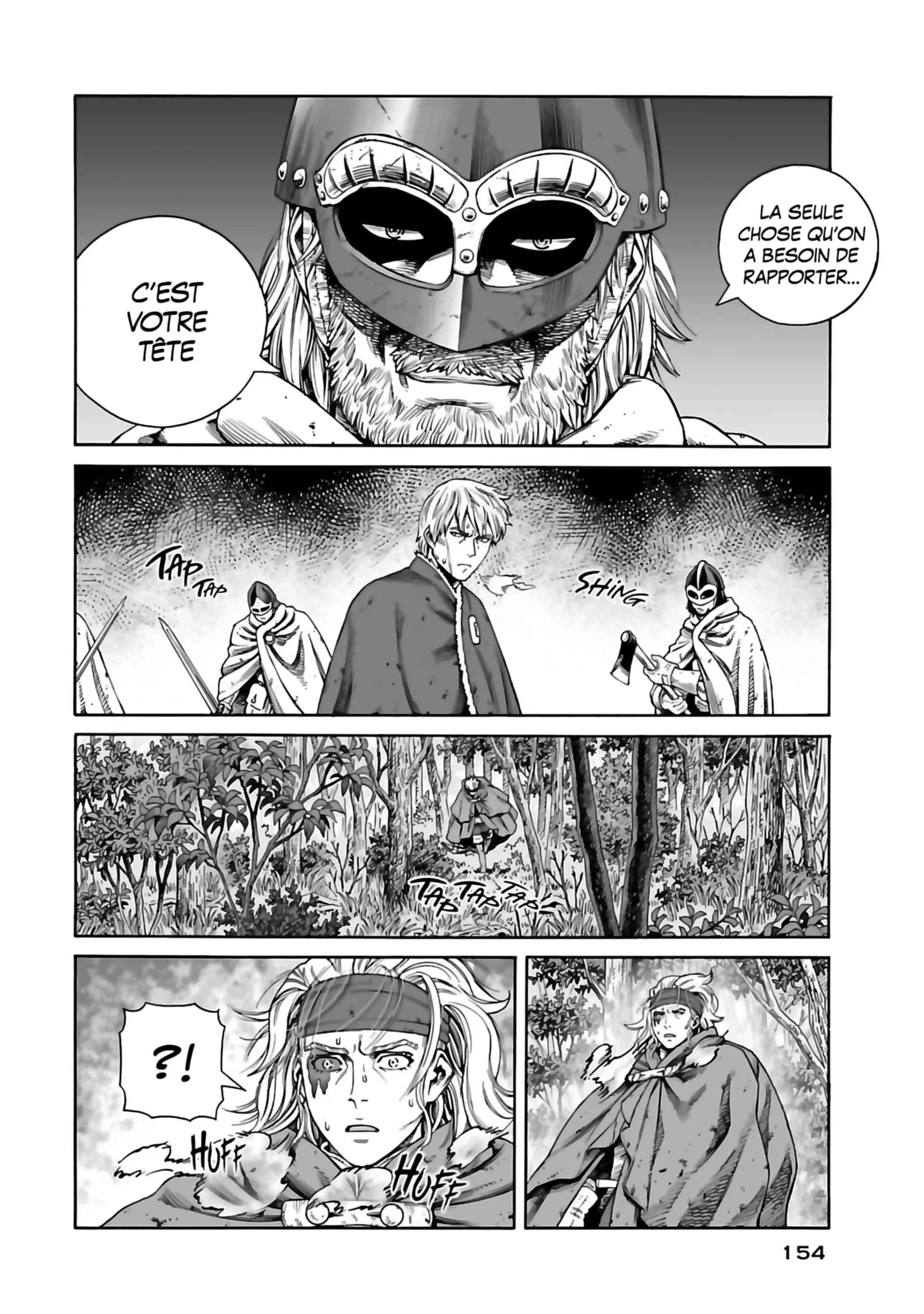 Read Vinland Saga FR Manga Online