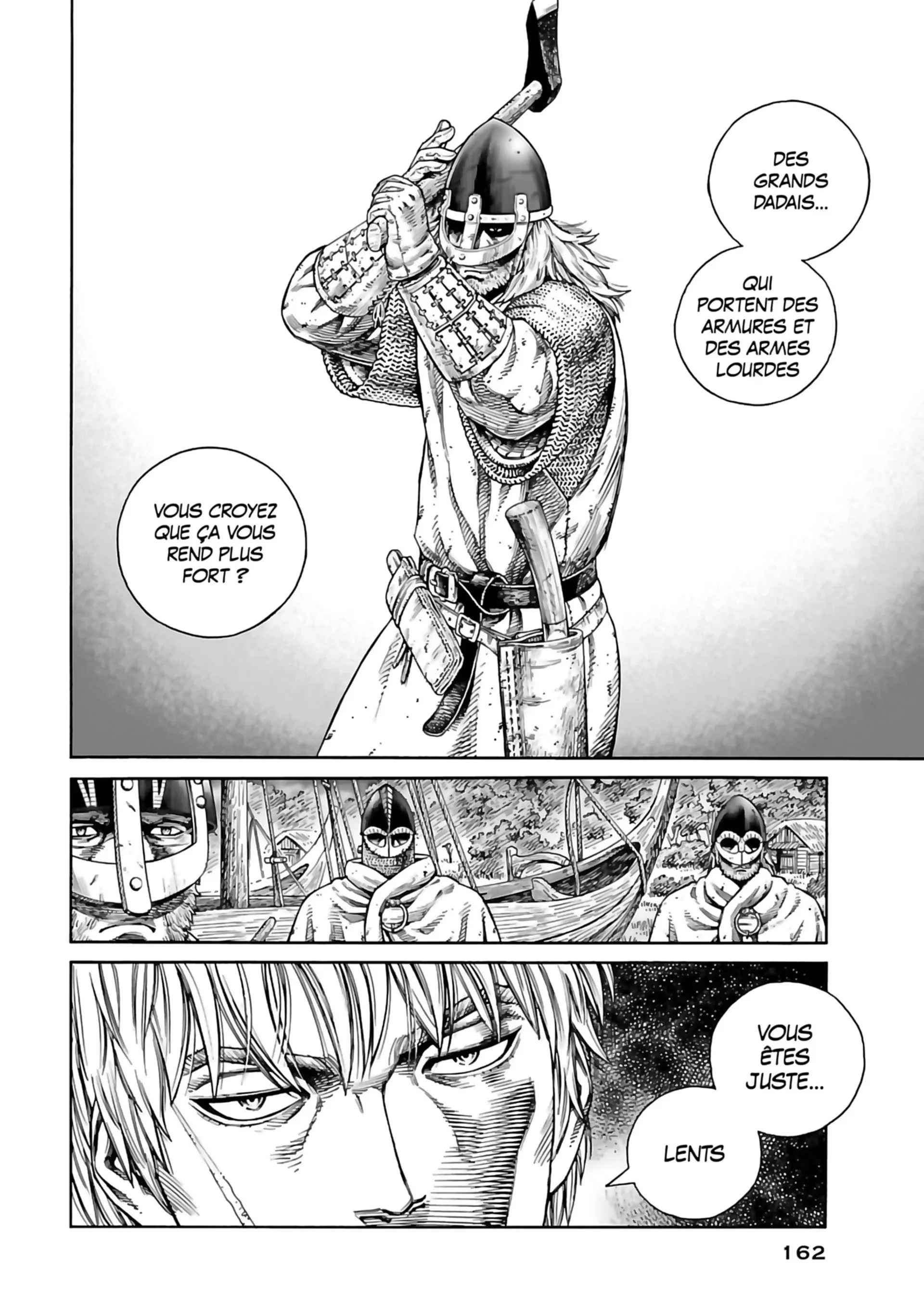 Read Vinland Saga FR Manga Online