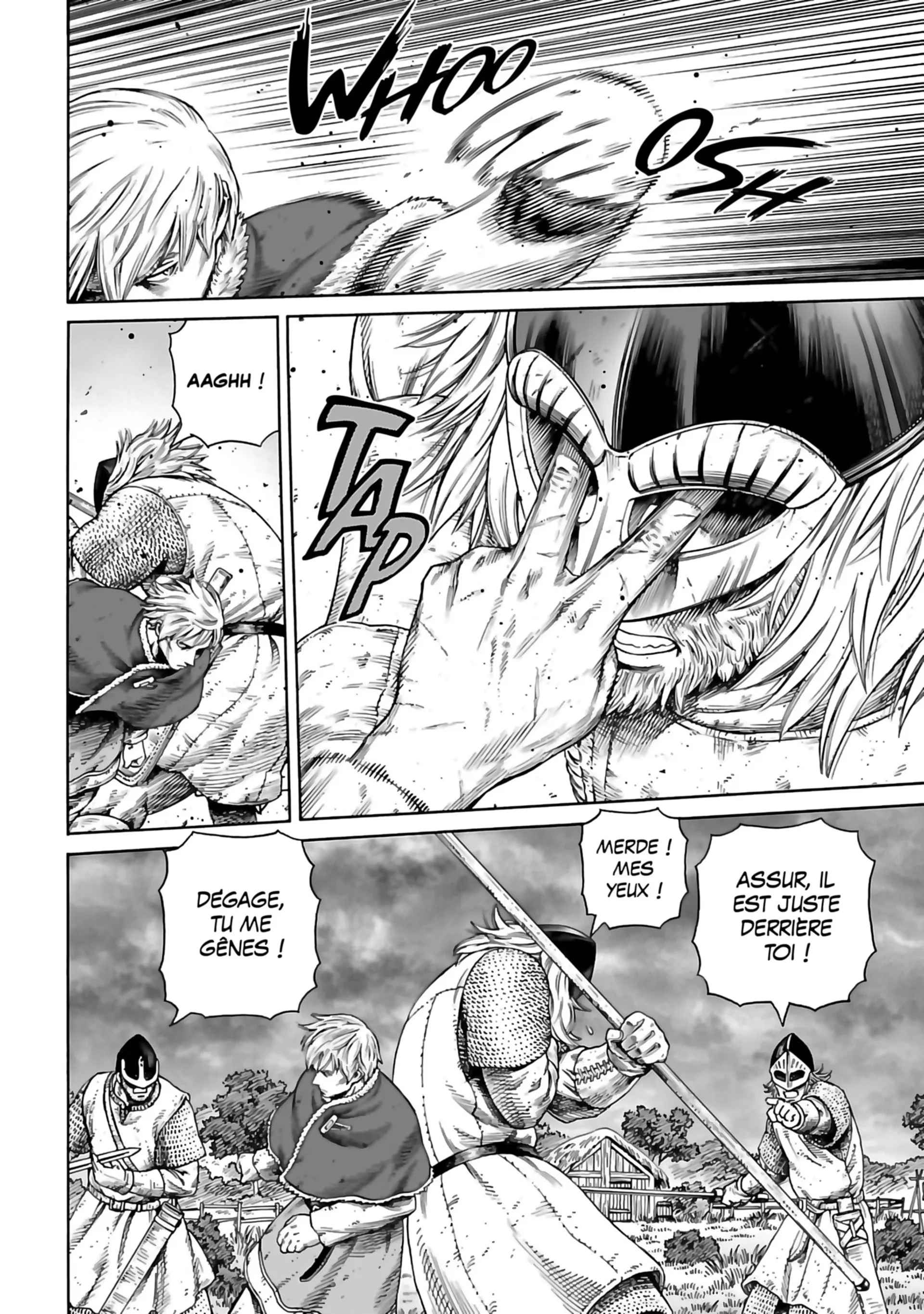 Read Vinland Saga FR Manga Online