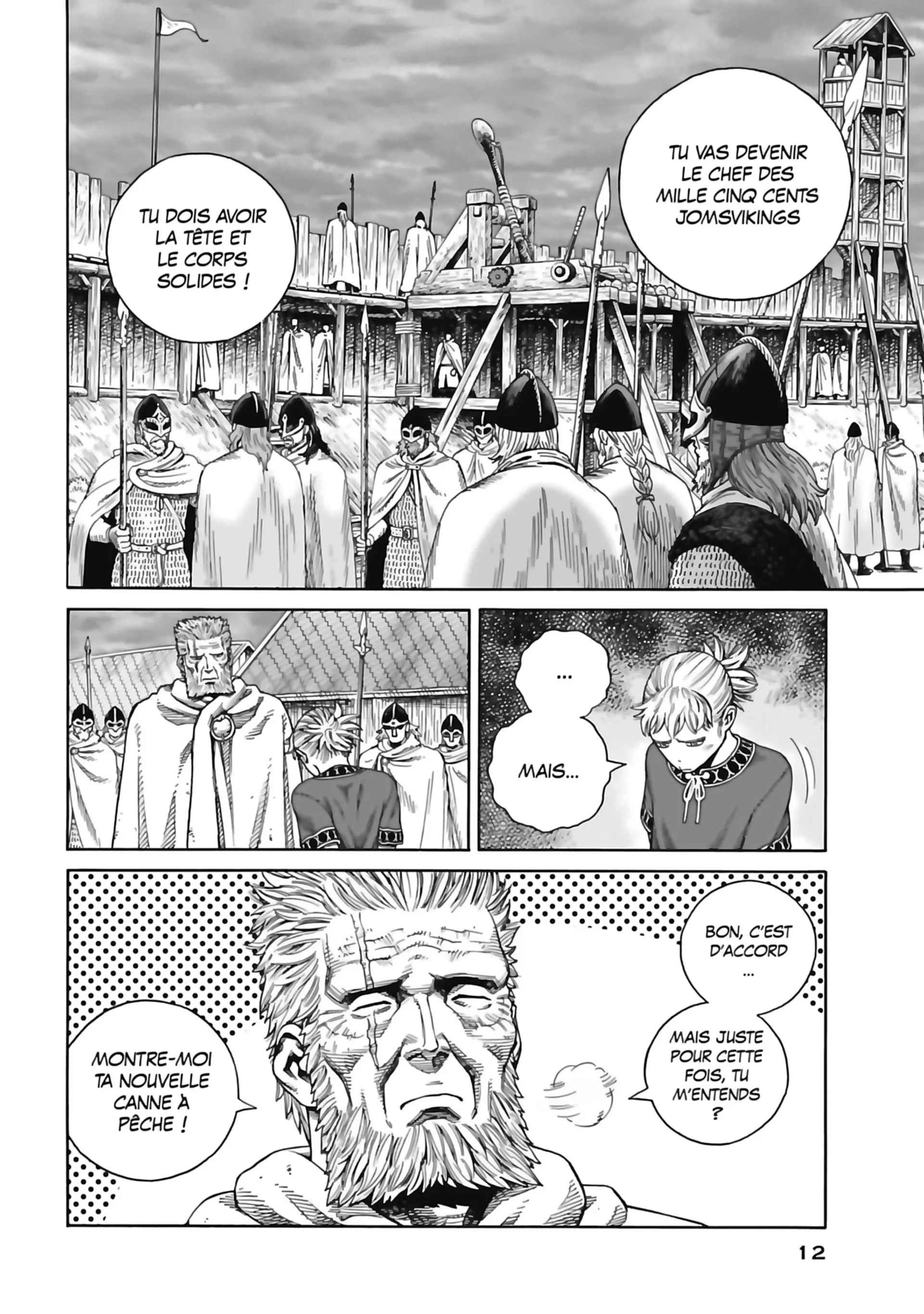 Read Vinland Saga FR Manga Online