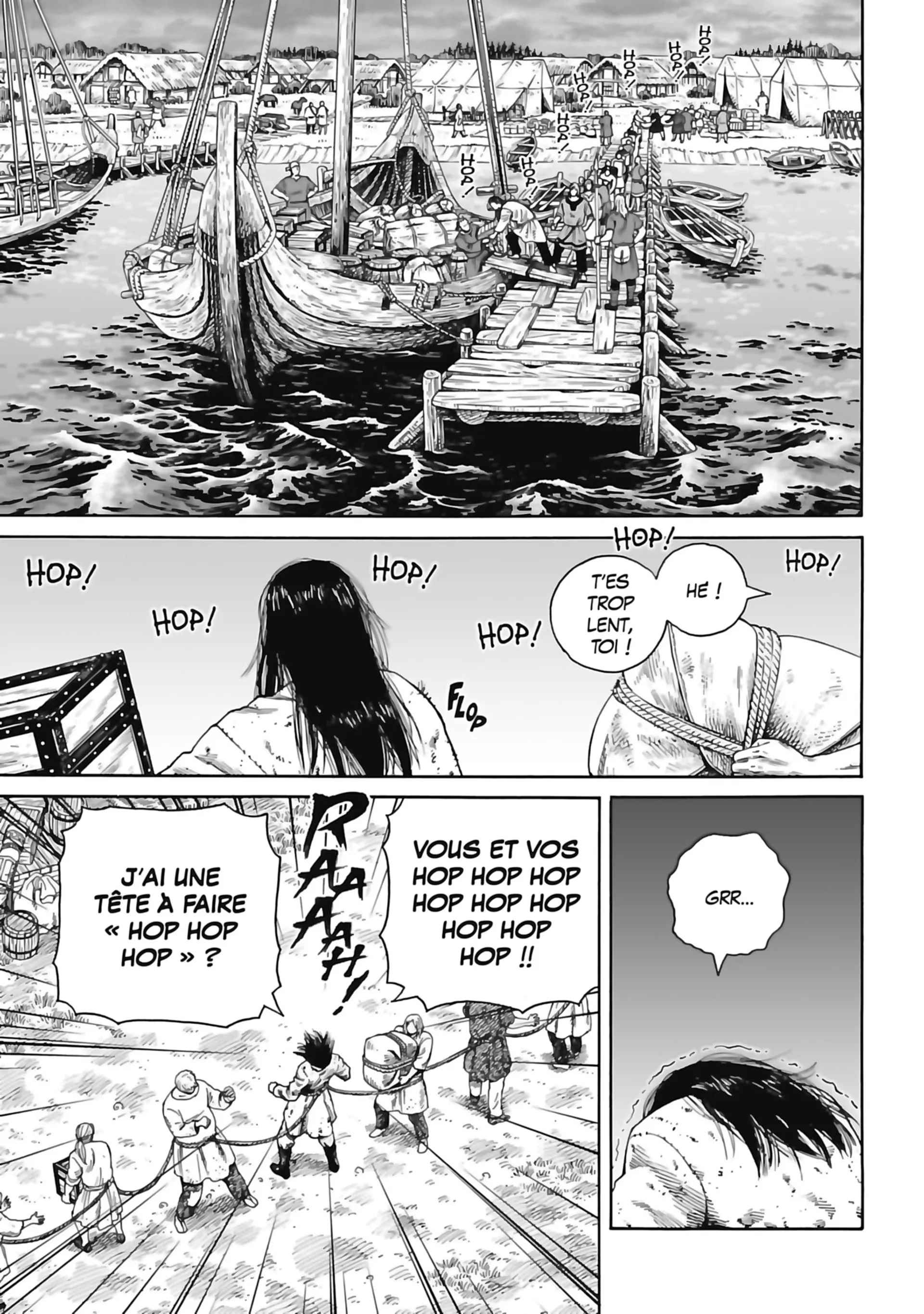 Read Vinland Saga FR Manga Online
