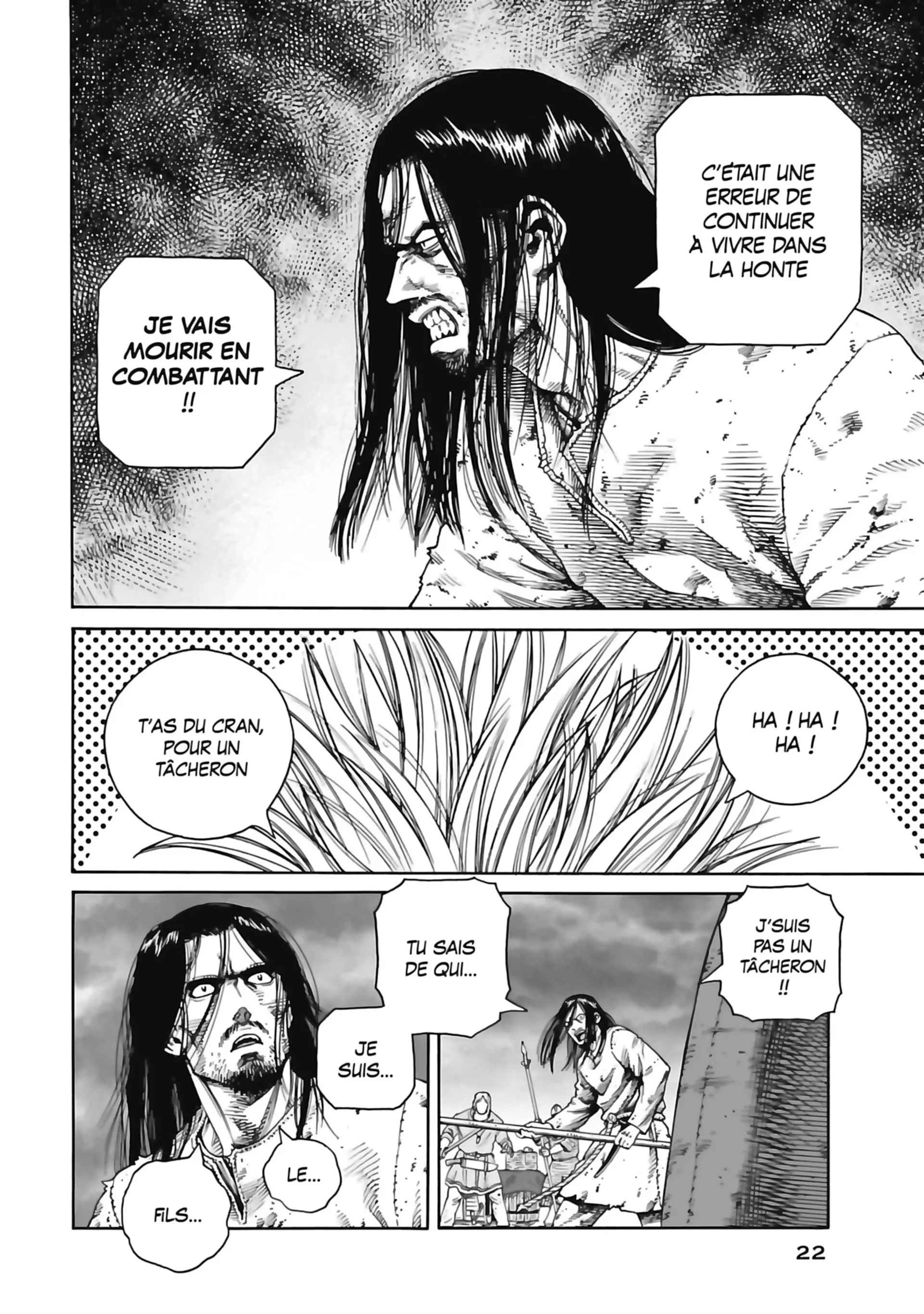 Read Vinland Saga FR Manga Online