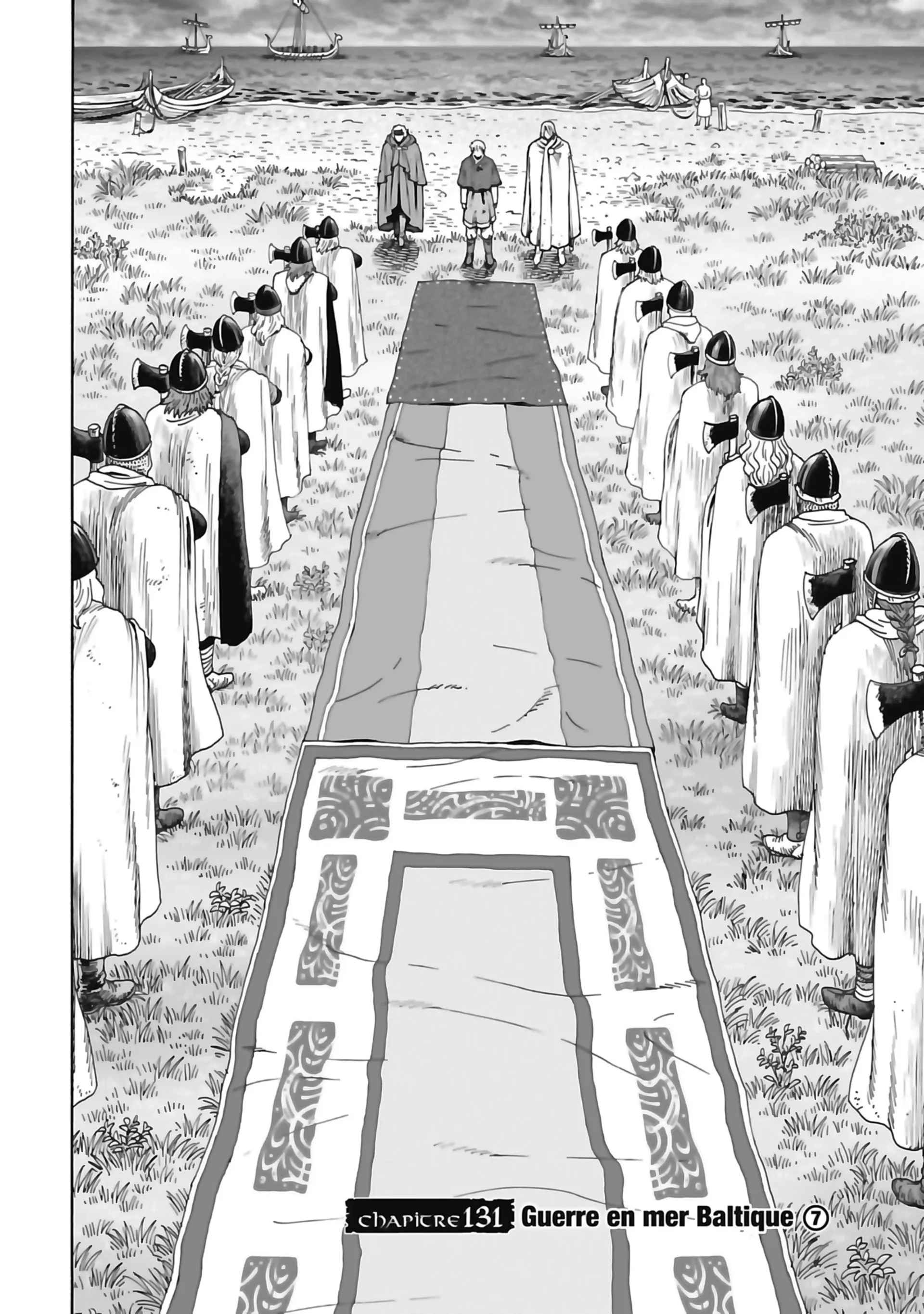 Read Vinland Saga FR Manga Online