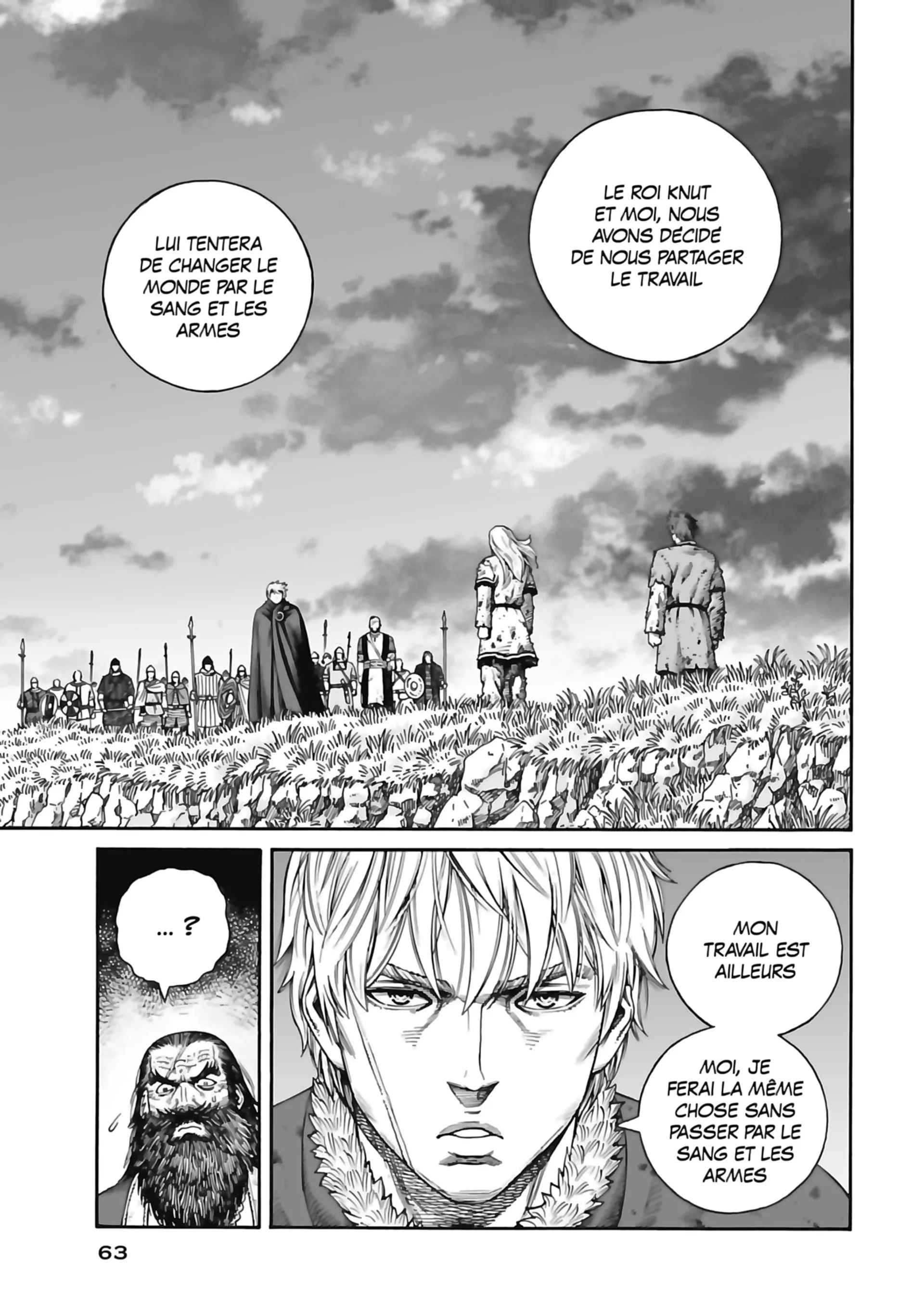 Read Vinland Saga FR Manga Online