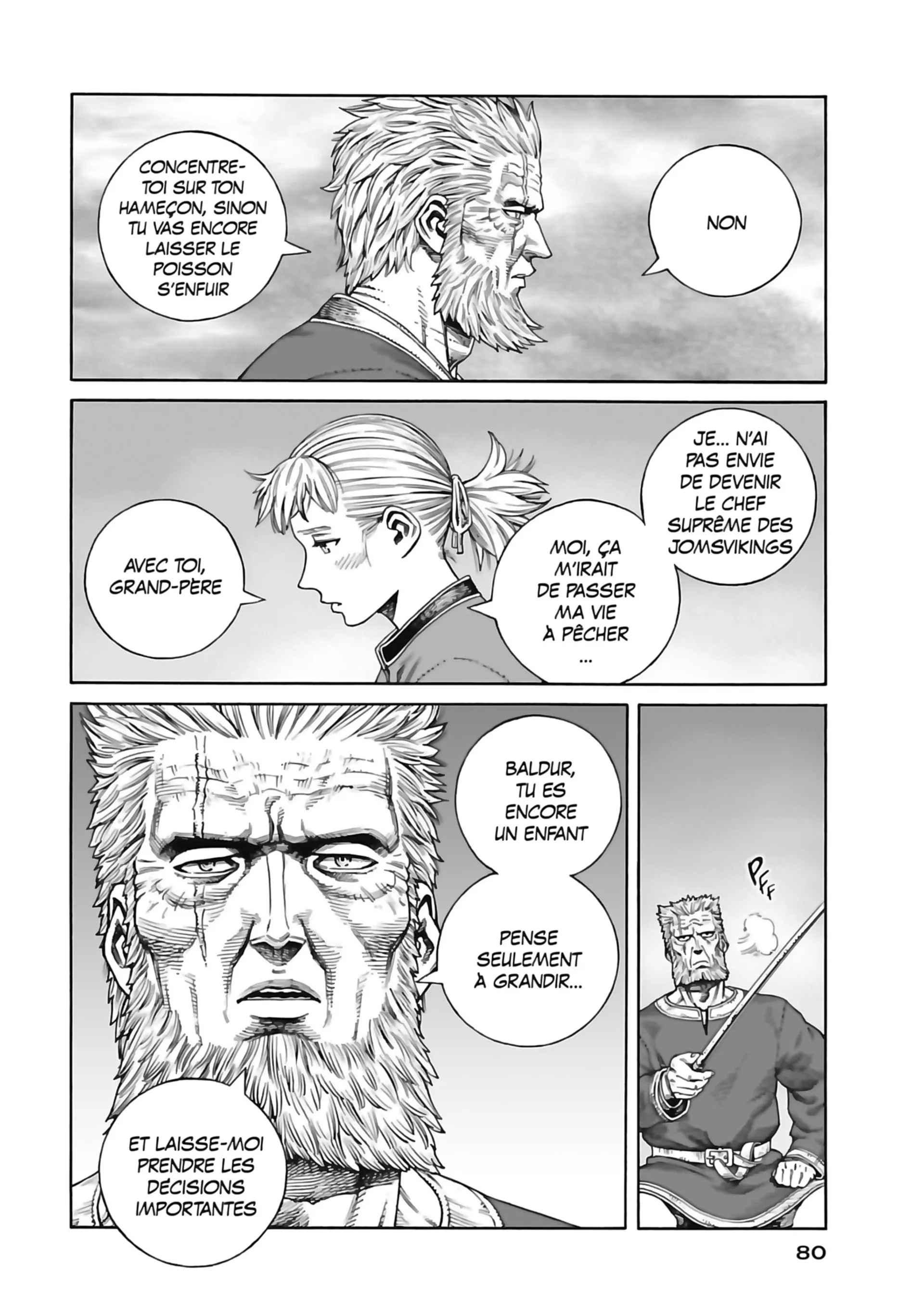 Read Vinland Saga FR Manga Online