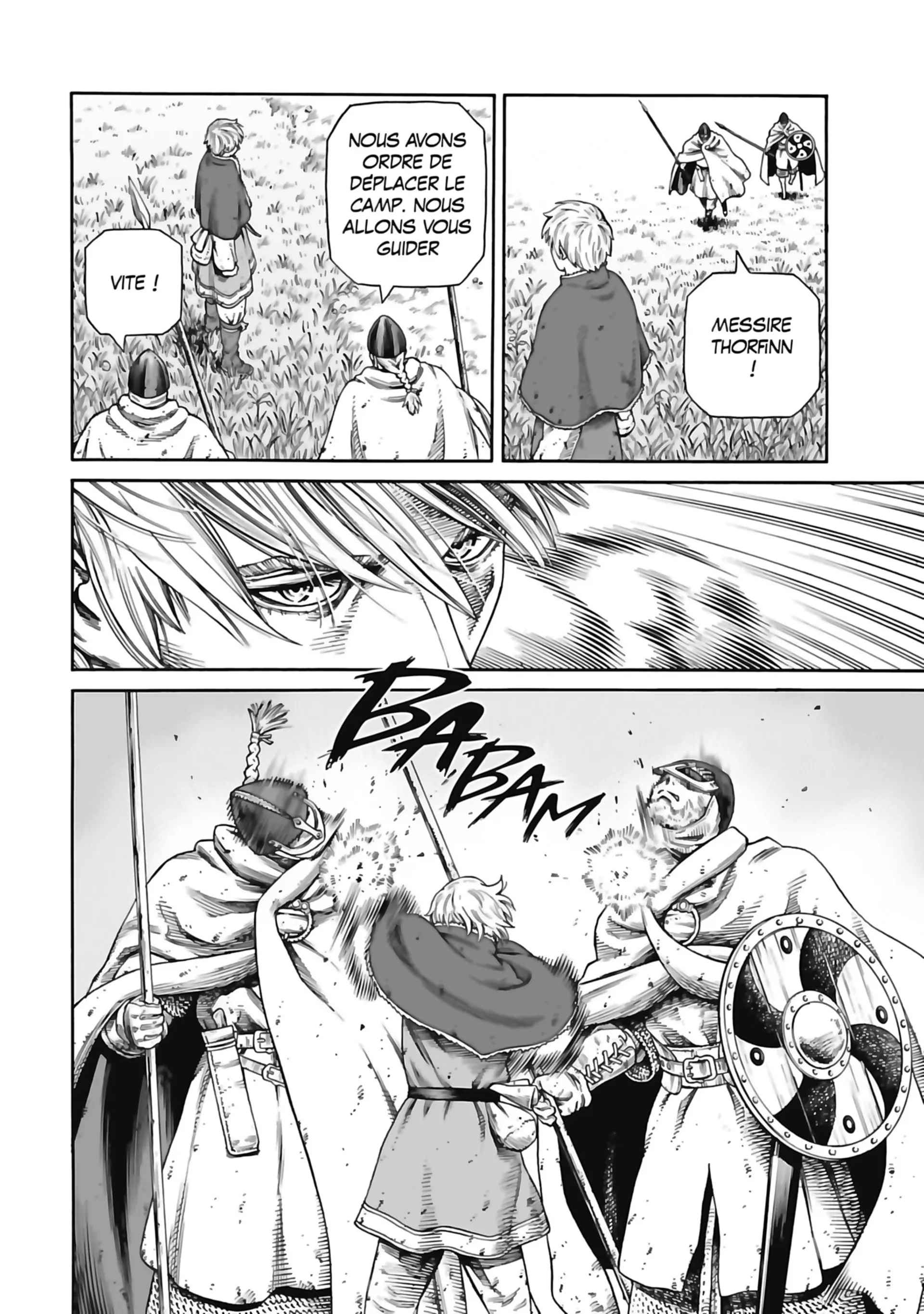 Read Vinland Saga FR Manga Online